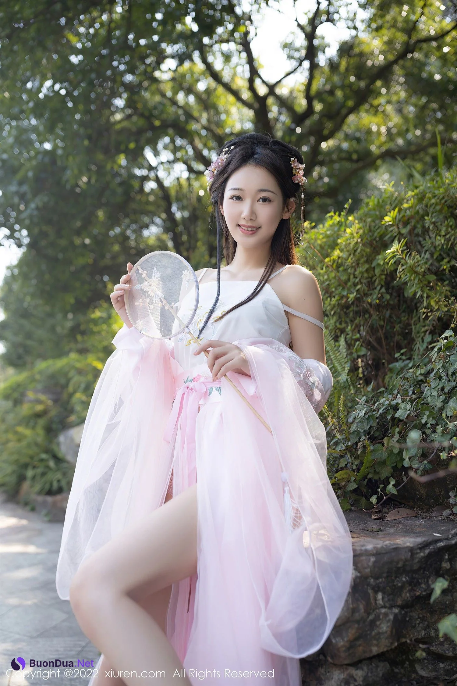 [XiuRen秀人网] No.4749 唐安琪 - Photo 9