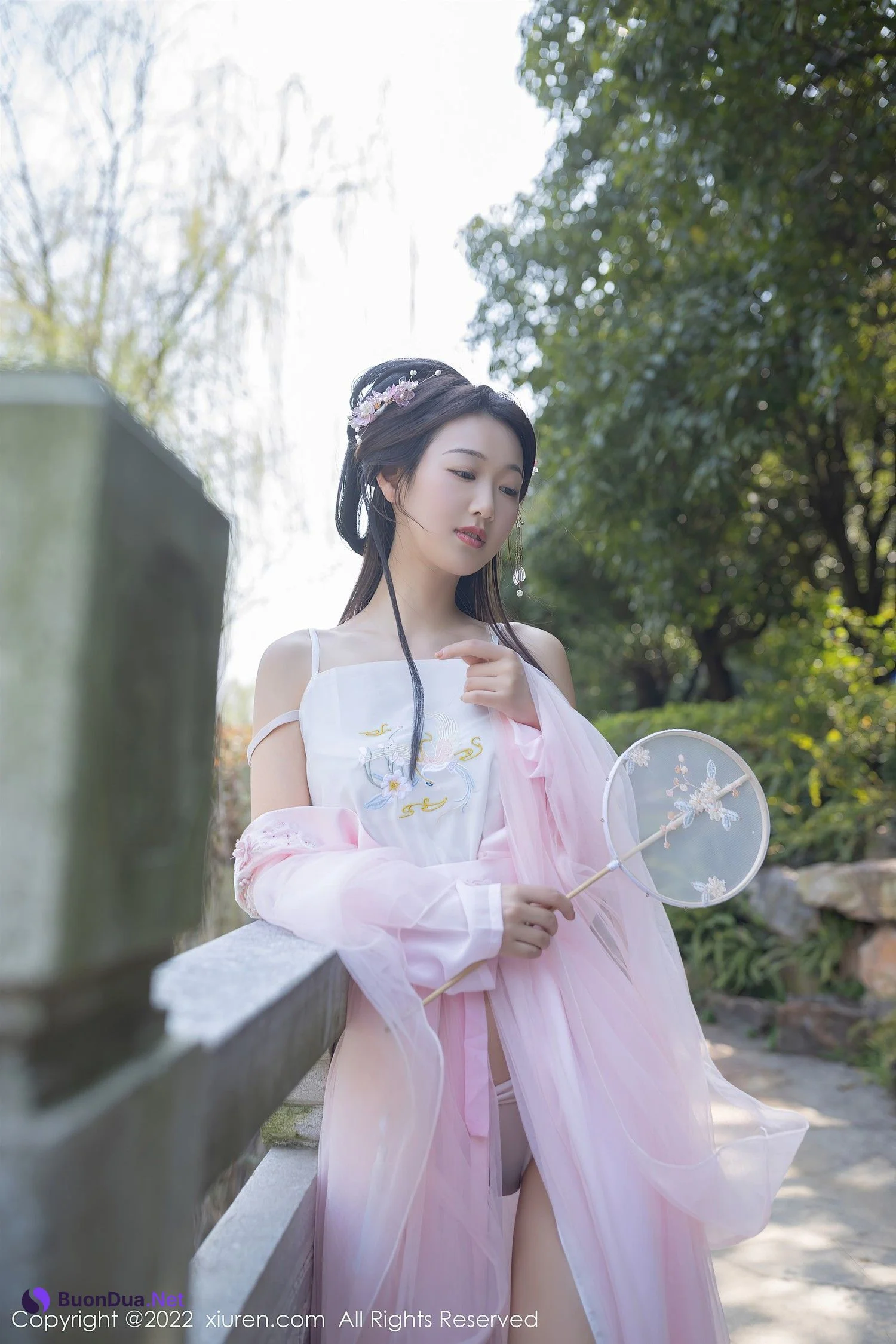 [XiuRen秀人网] No.4749 唐安琪 - Photo 10