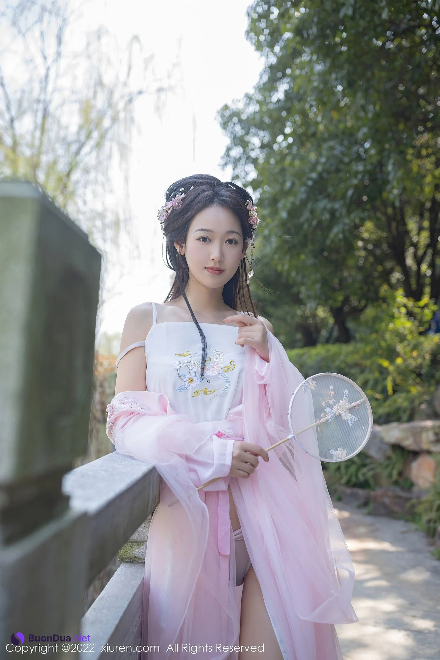 [XiuRen秀人网] No.4749 唐安琪 - Photo 11