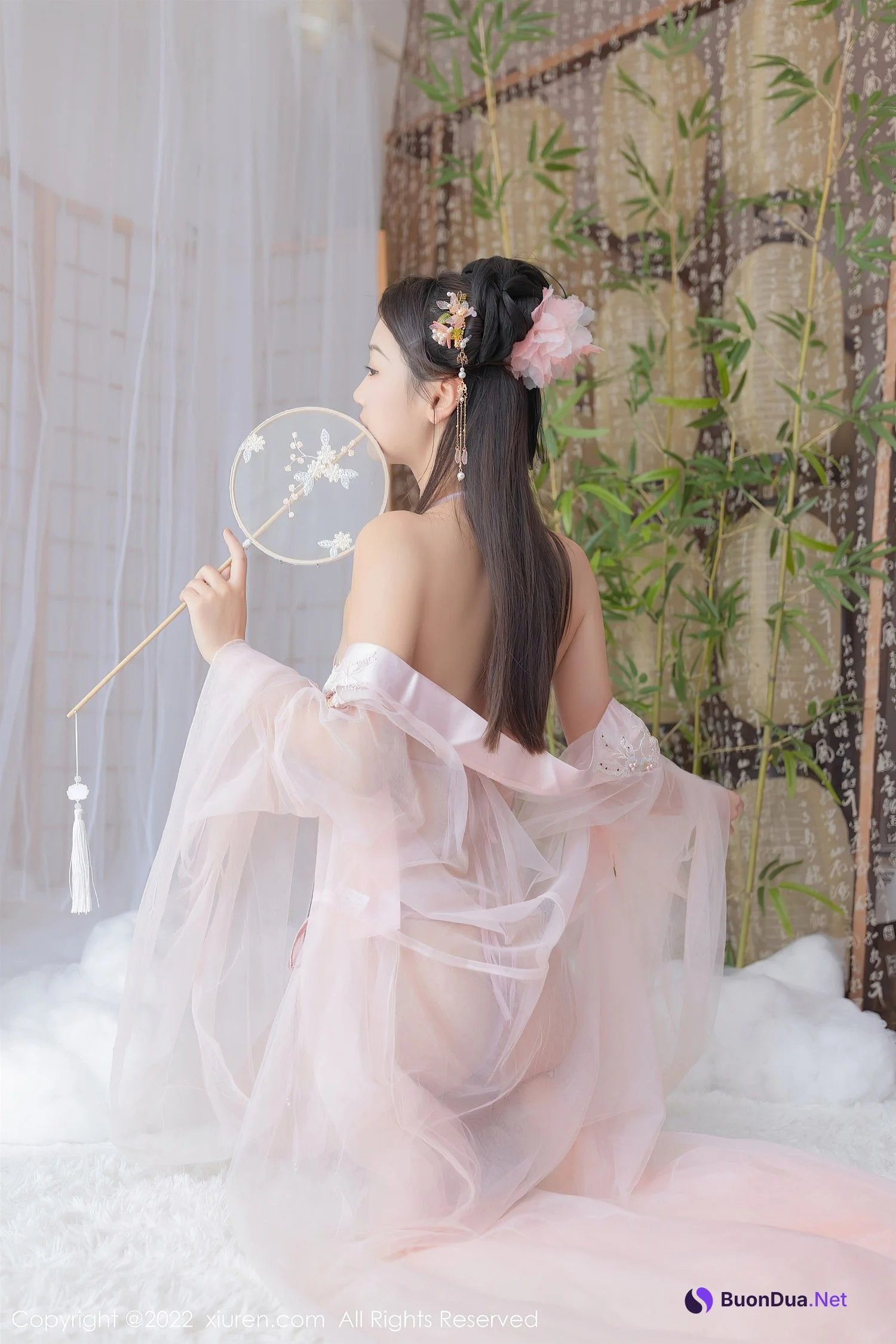 [XiuRen秀人网] No.4749 唐安琪 - Photo 13