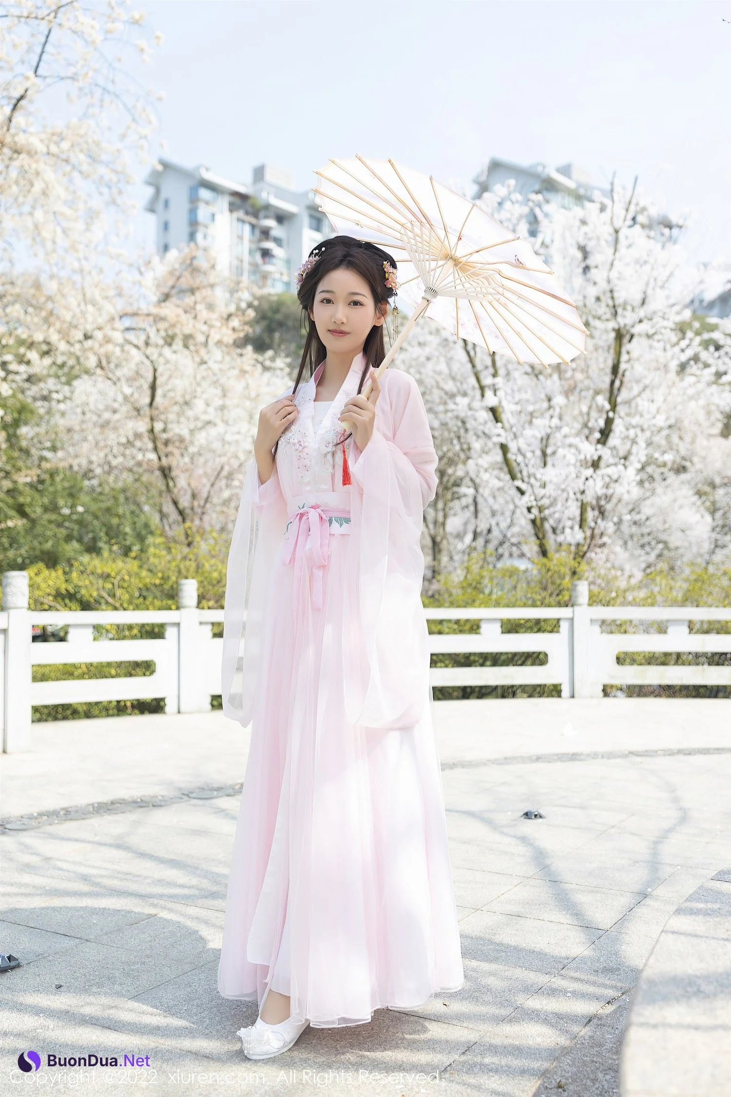 [XiuRen秀人网] No.4749 唐安琪 - Photo 2