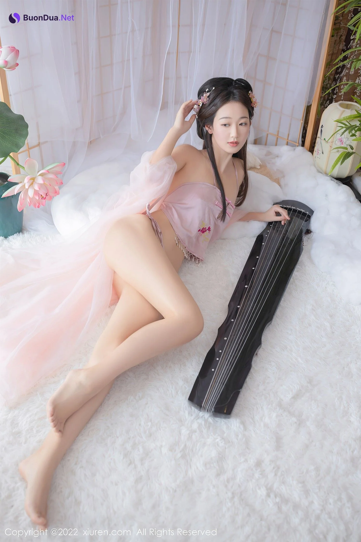 [XiuRen秀人网] No.4749 唐安琪 - Photo 20