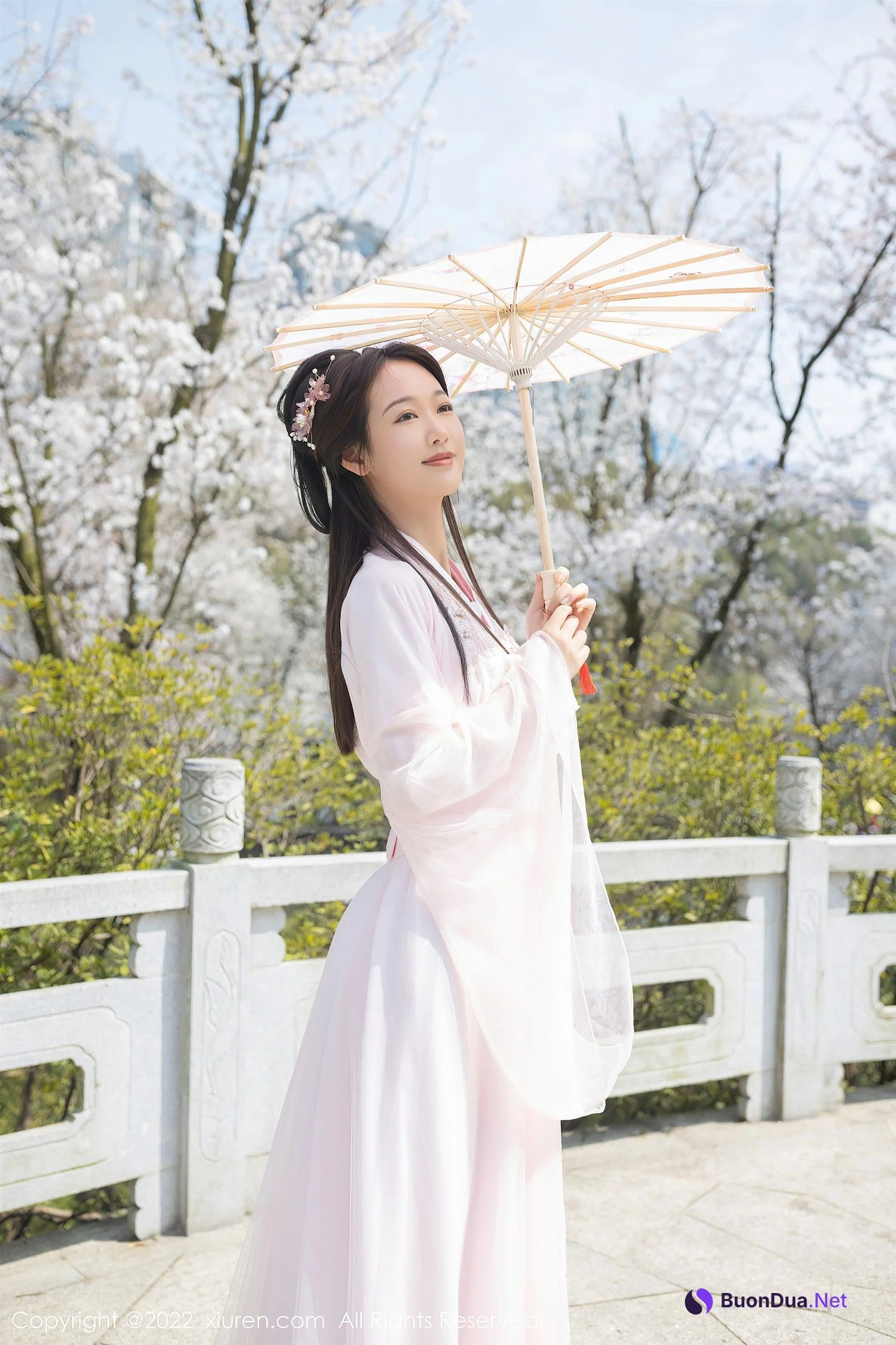 [XiuRen秀人网] No.4749 唐安琪 - Photo 3