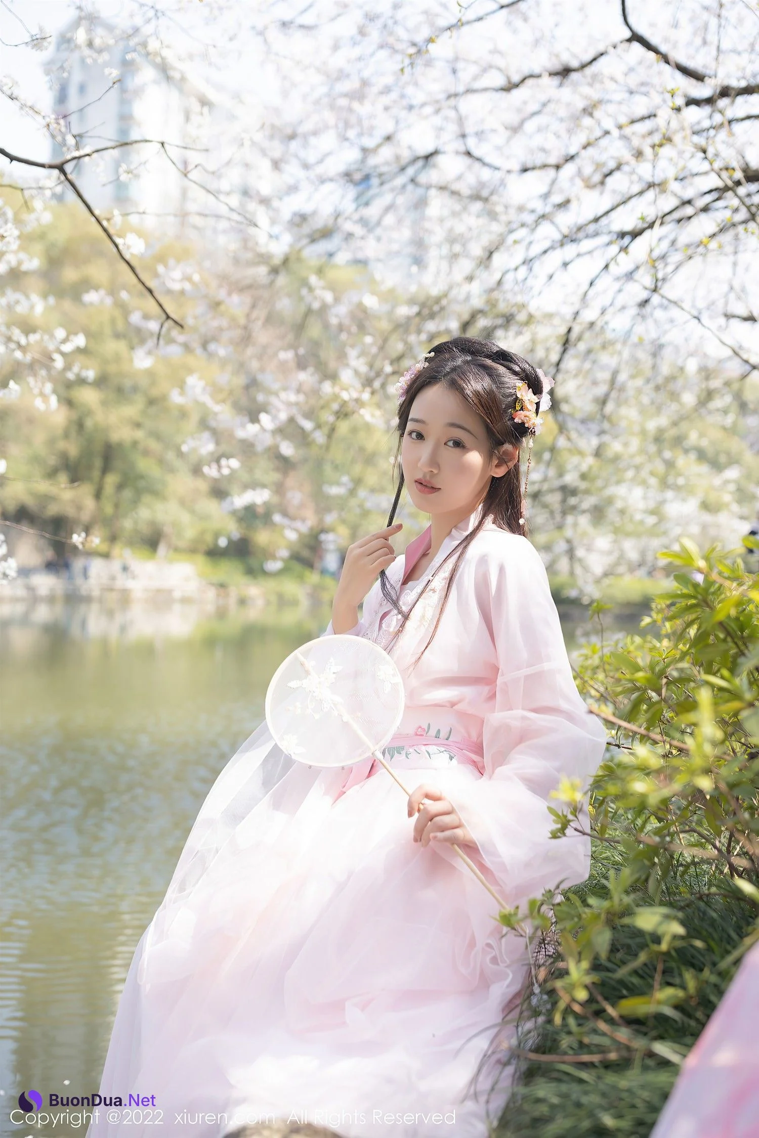[XiuRen秀人网] No.4749 唐安琪 - Photo 6