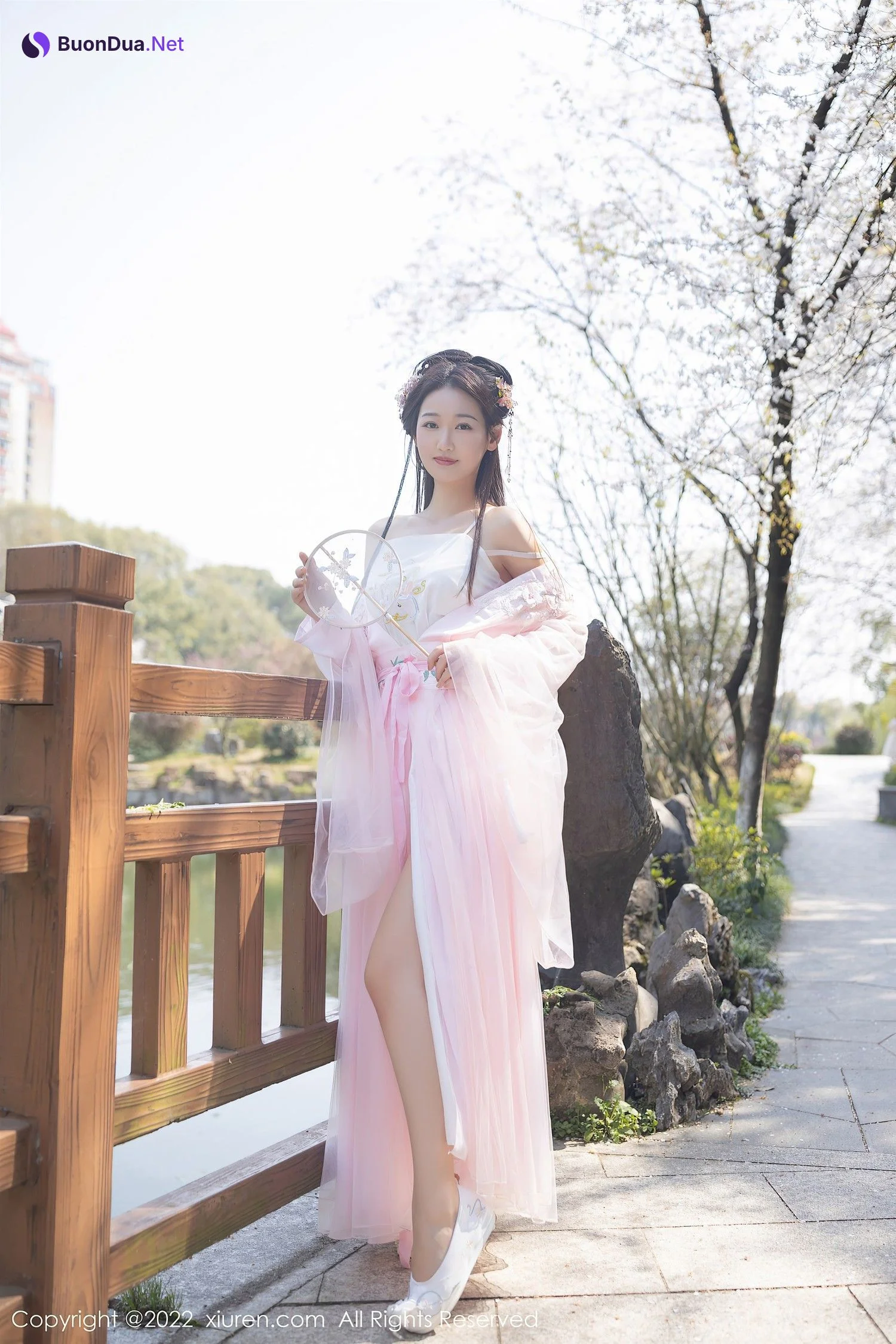 [XiuRen秀人网] No.4749 唐安琪 - Photo 7