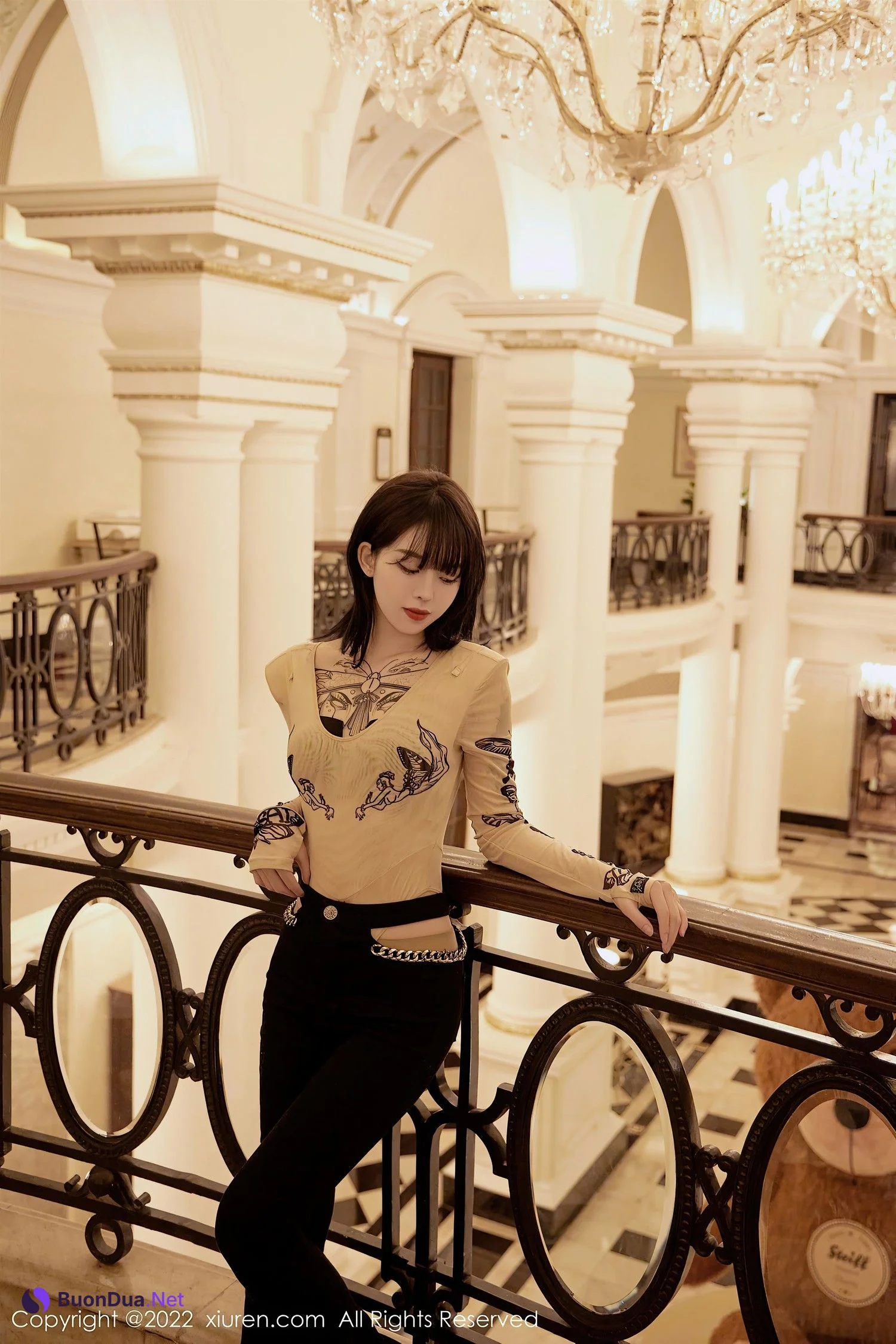 [XiuRen秀人网] NO.4754 模特合集 - Photo 2