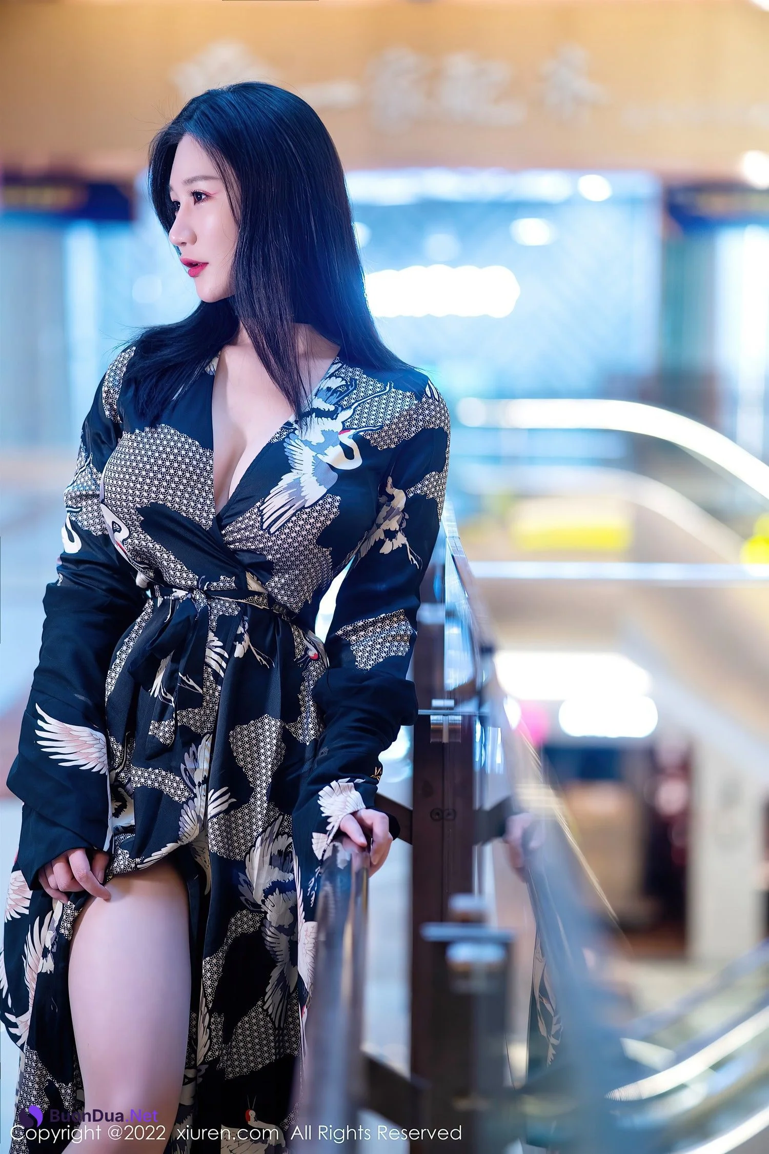 [XiuRen秀人网] No.4759 顾乔楠Cora - รูปภาพ 10