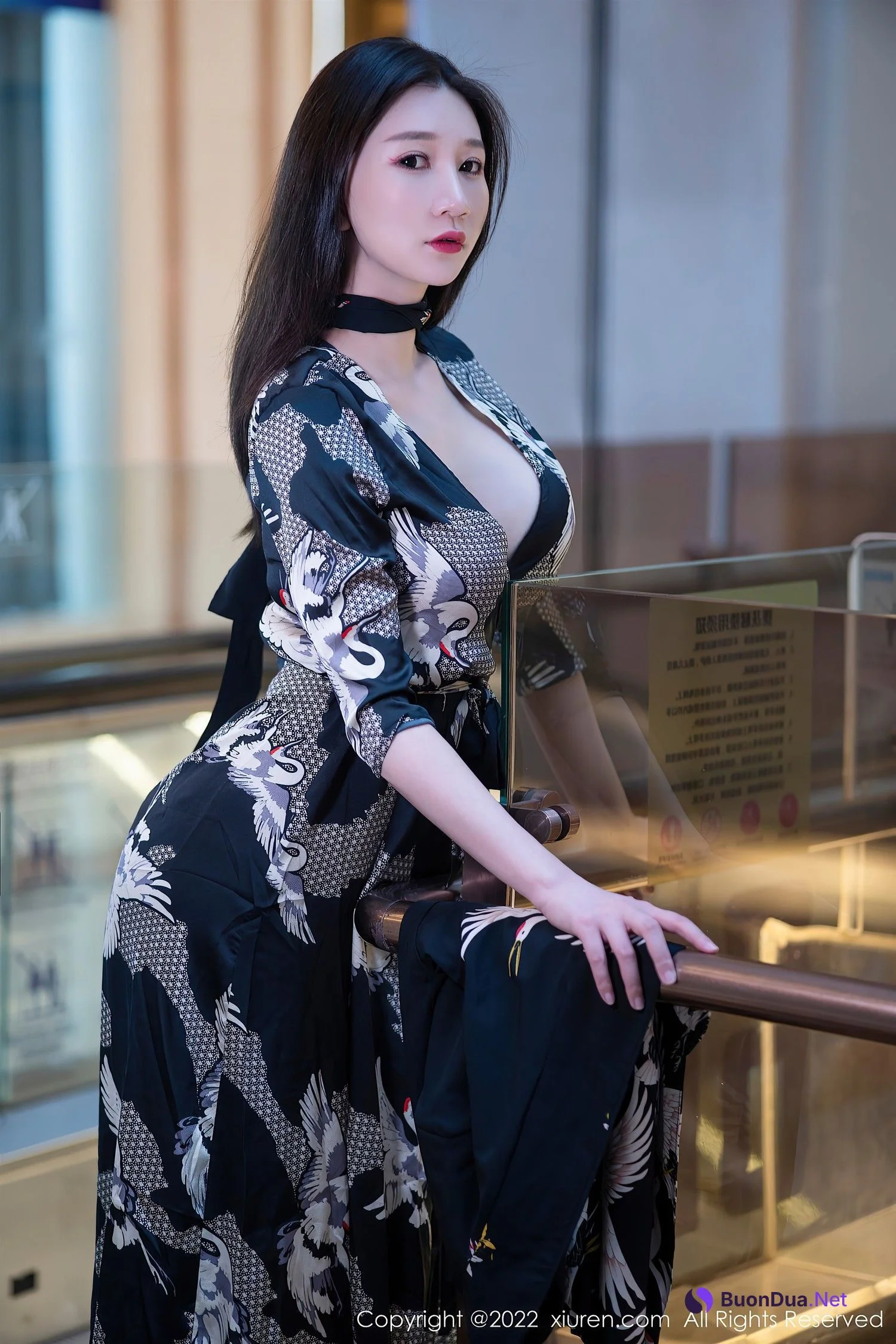 [XiuRen秀人网] No.4759 顾乔楠Cora - รูปภาพ 11
