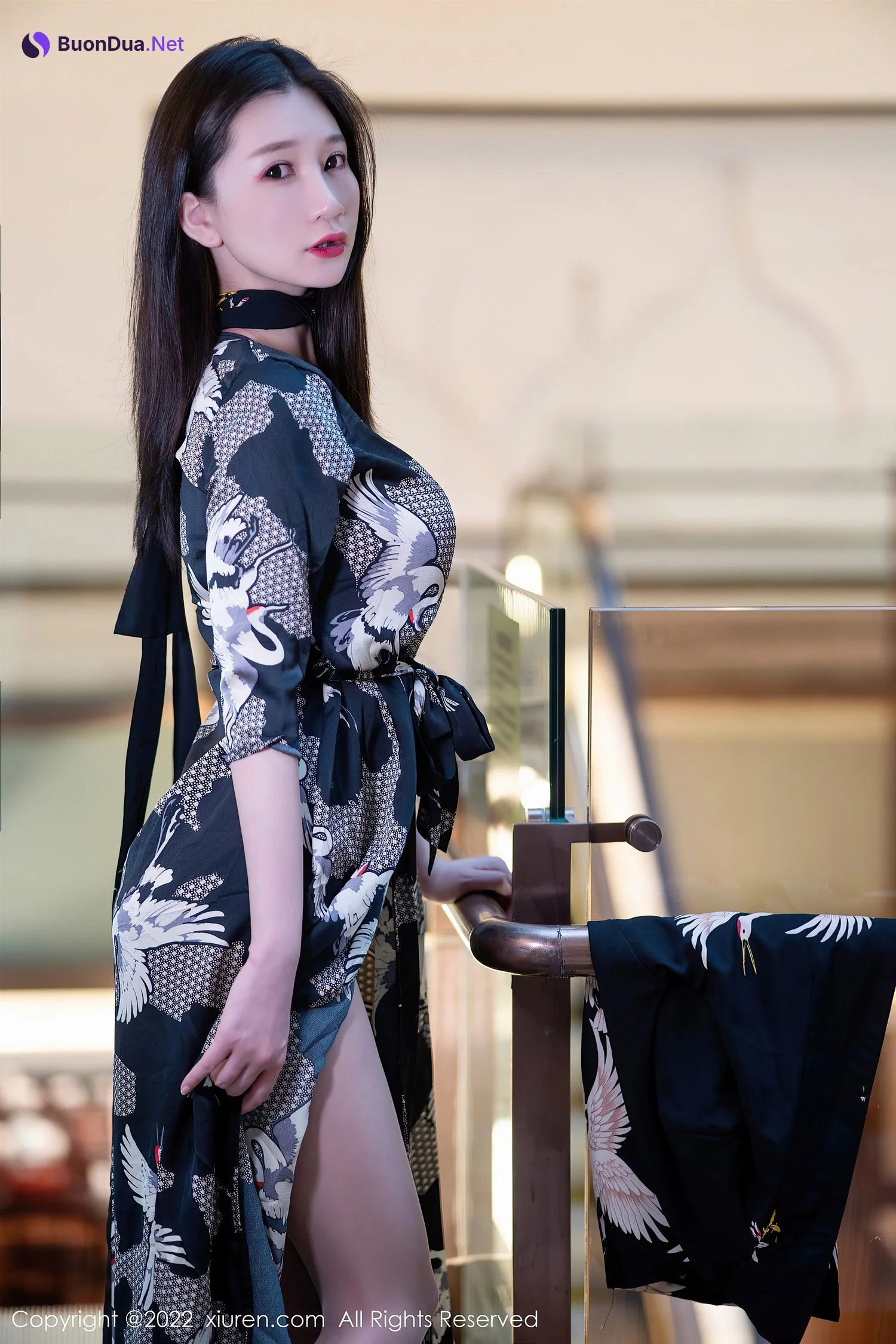 [XiuRen秀人网] No.4759 顾乔楠Cora - รูปภาพ 13
