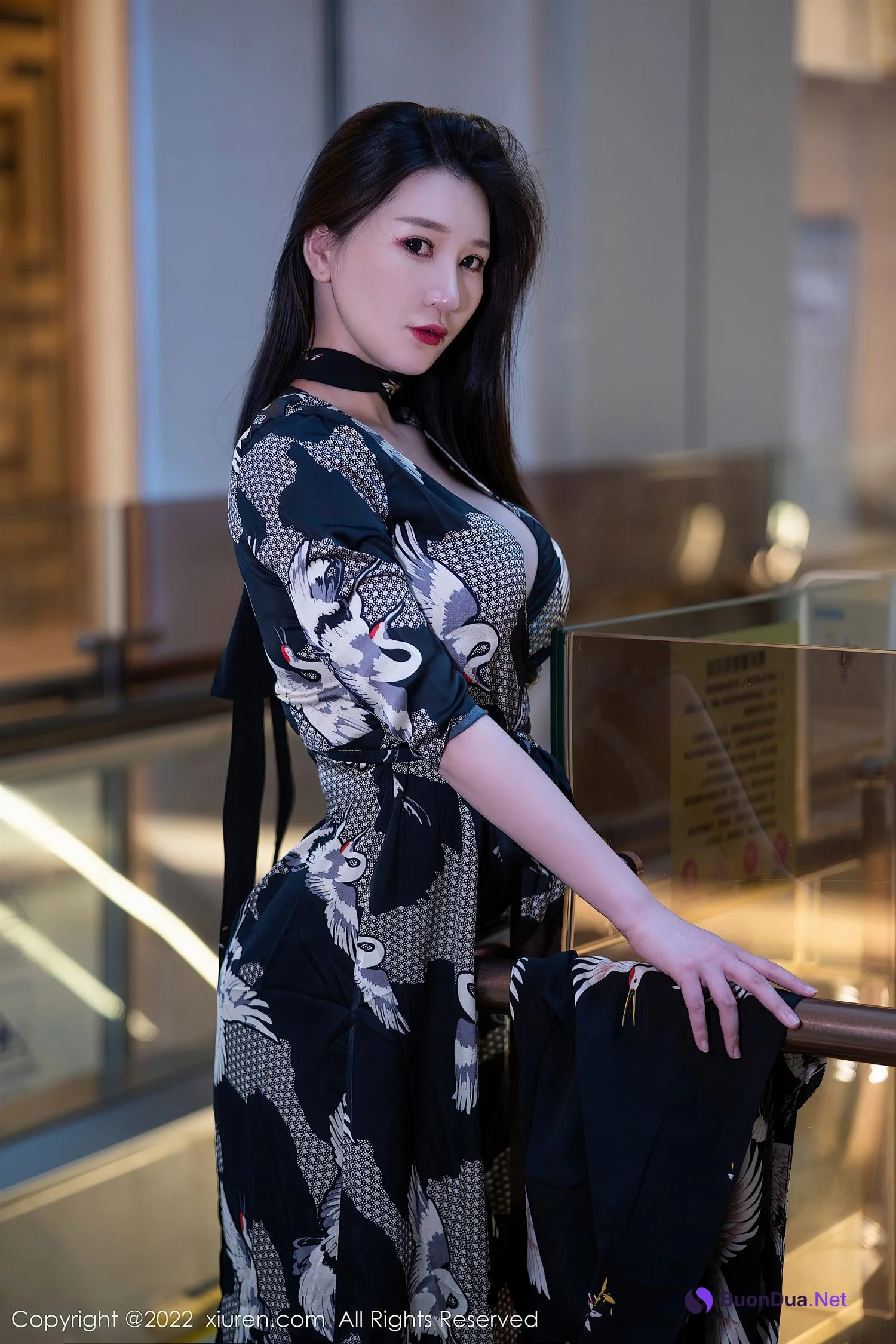 [XiuRen秀人网] No.4759 顾乔楠Cora - รูปภาพ 15