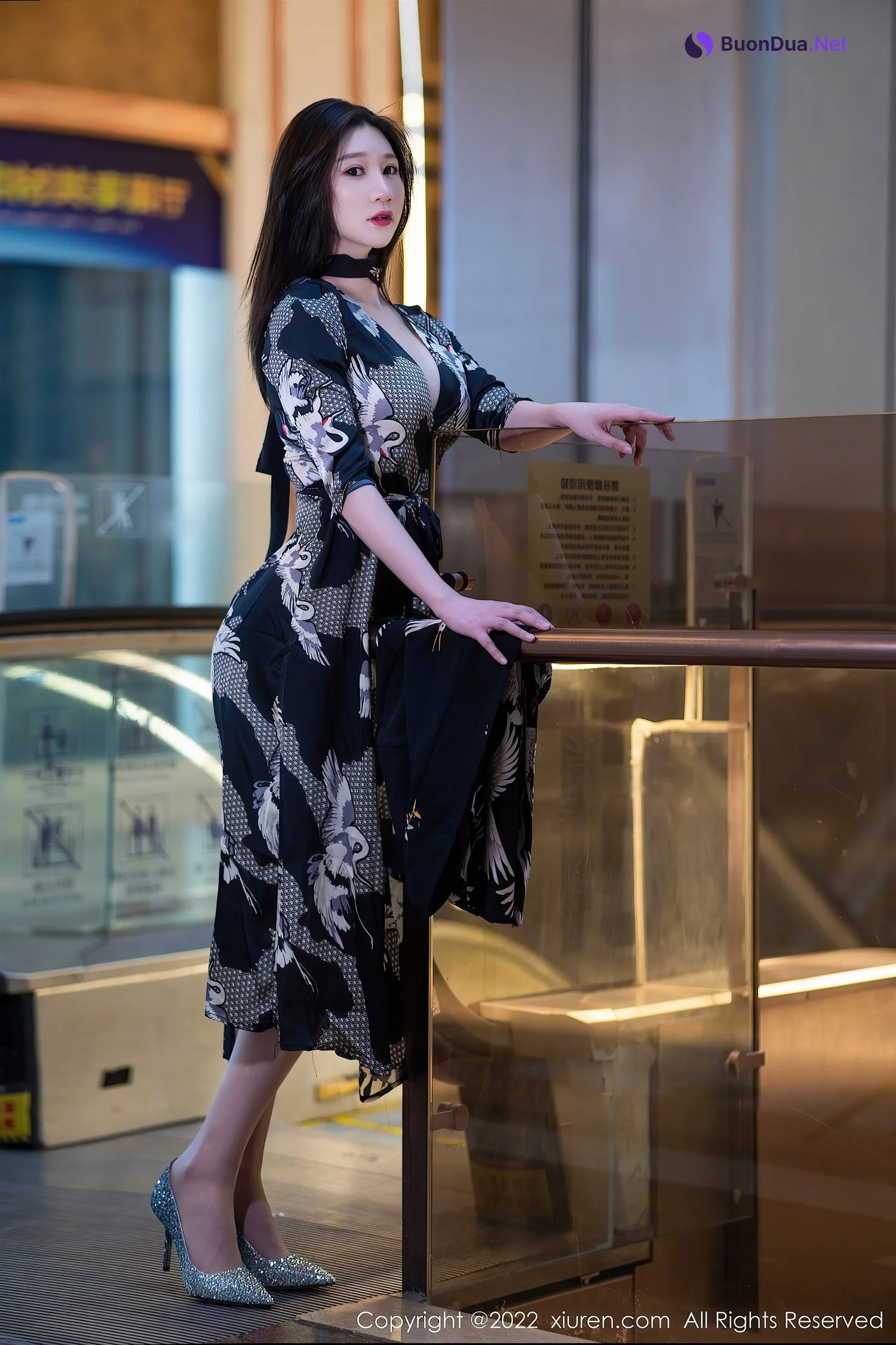 [XiuRen秀人网] No.4759 顾乔楠Cora - รูปภาพ 16
