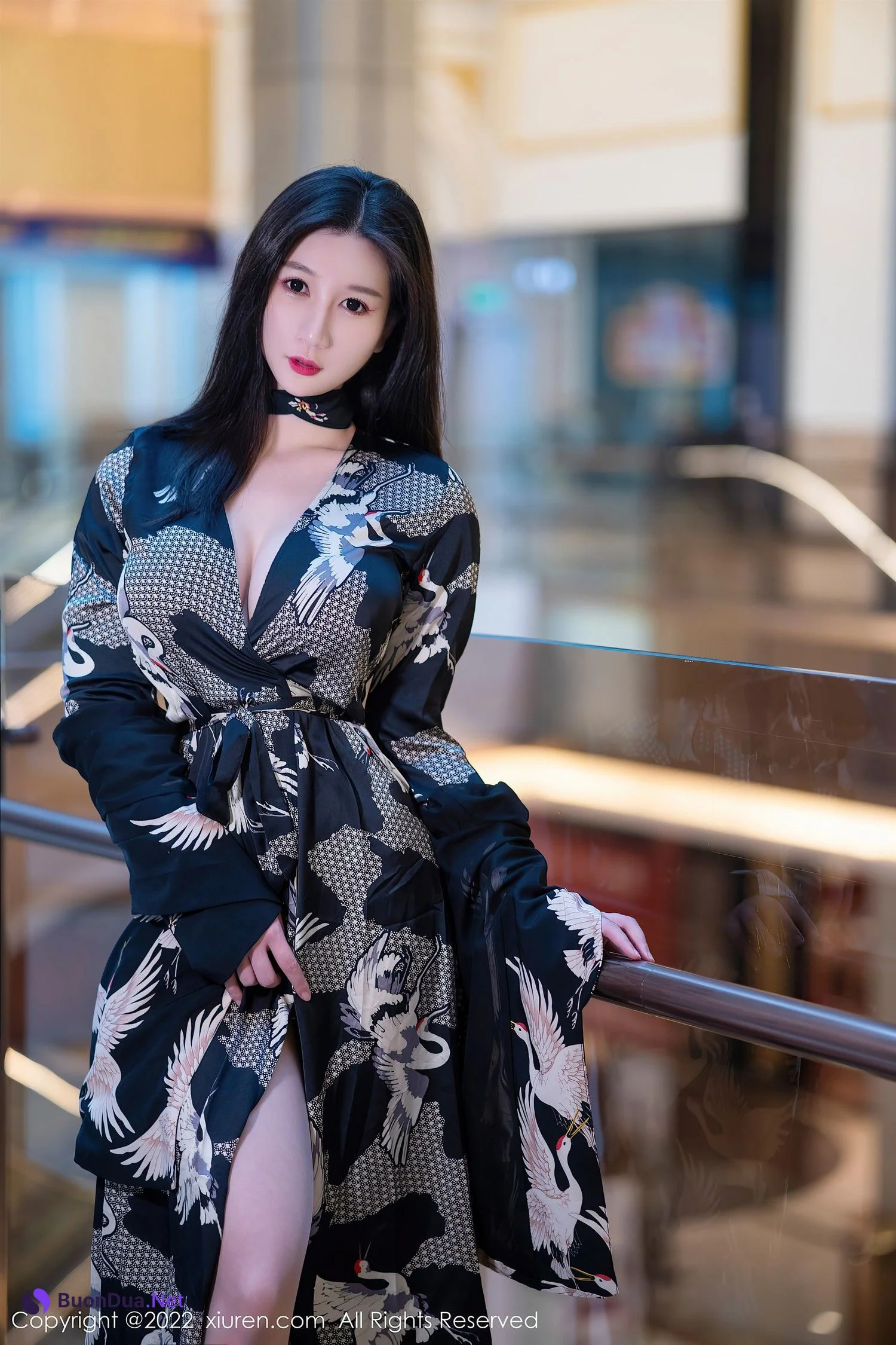 [XiuRen秀人网] No.4759 顾乔楠Cora - รูปภาพ 8