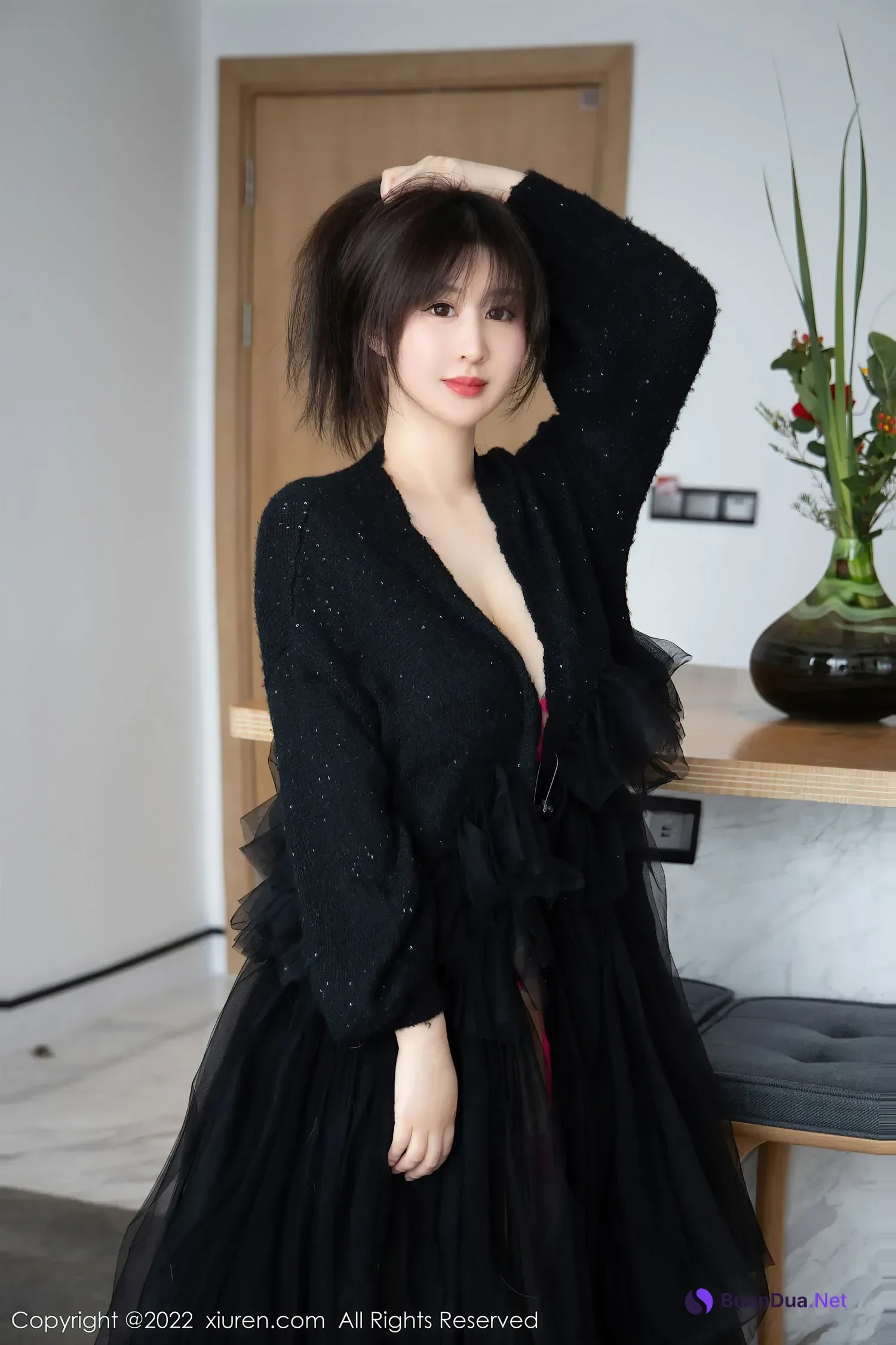 [XiuRen秀人网] No.4765 王俪丁 - Photo 2