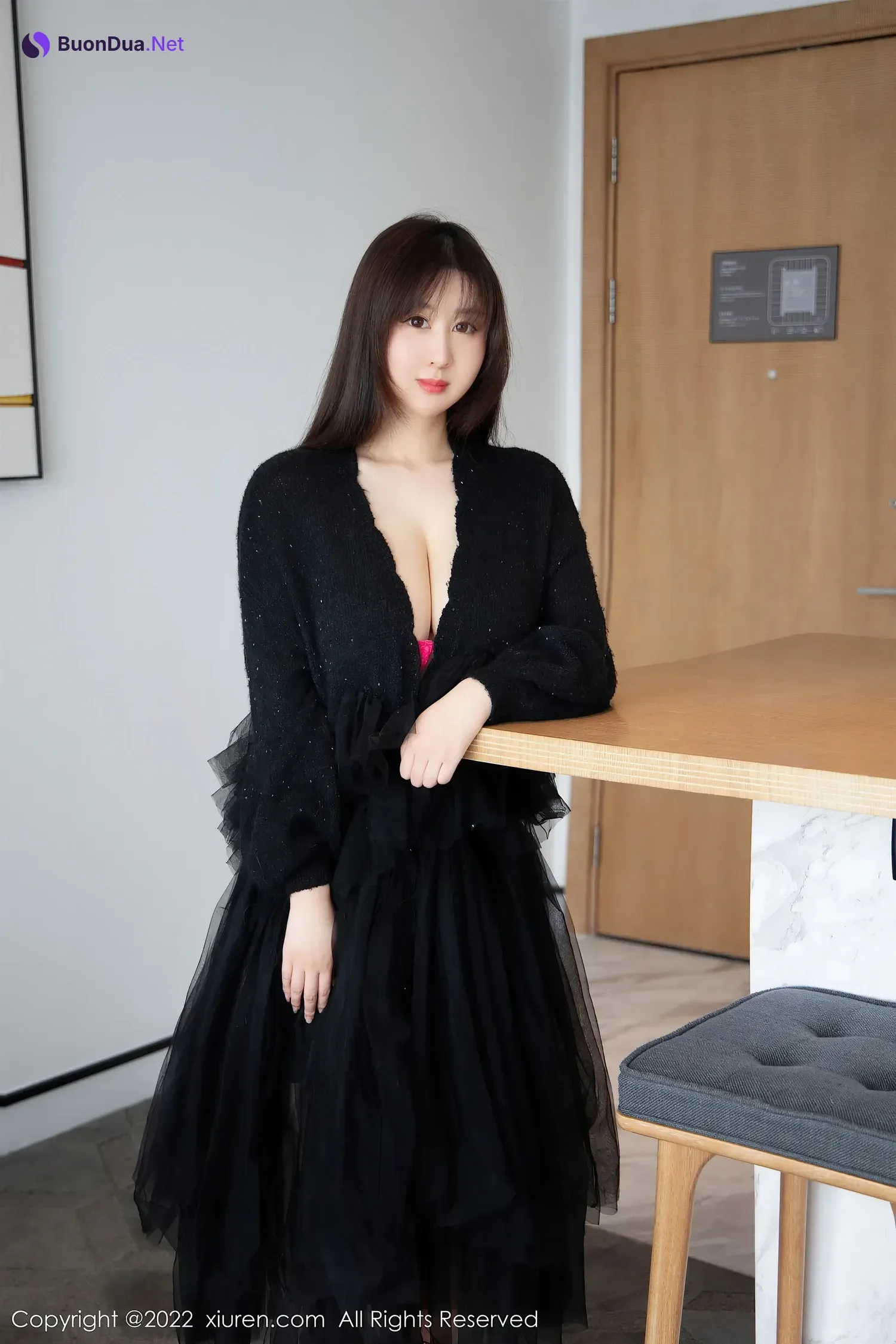 [XiuRen秀人网] No.4765 王俪丁 - Photo 4