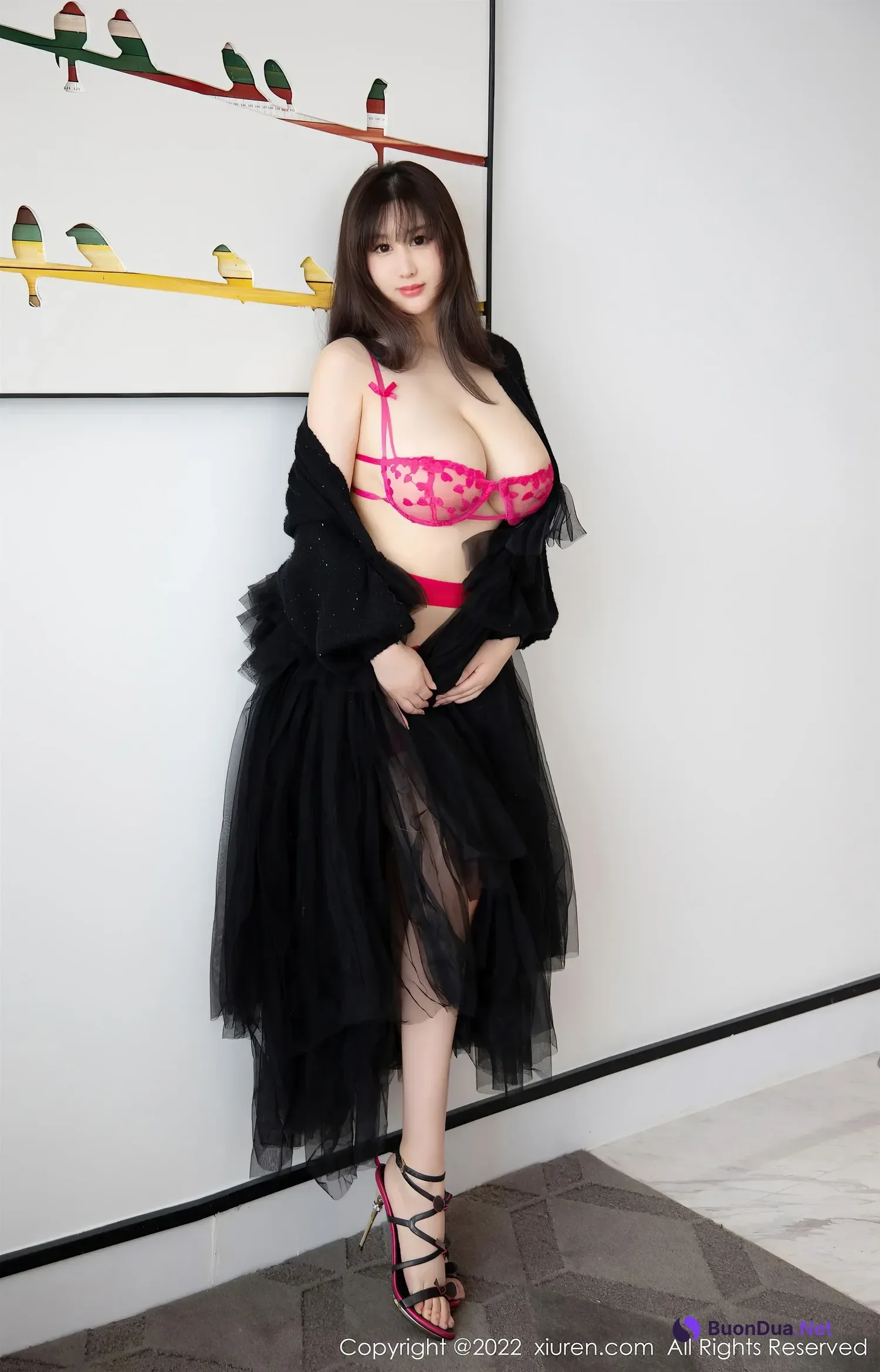 [XiuRen秀人网] No.4765 王俪丁 - Photo 9