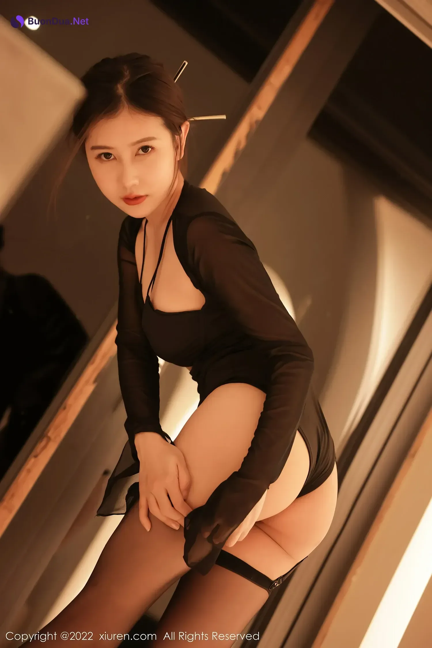 [XiuRen秀人网] No.4768 尹甜甜 - Photo 19