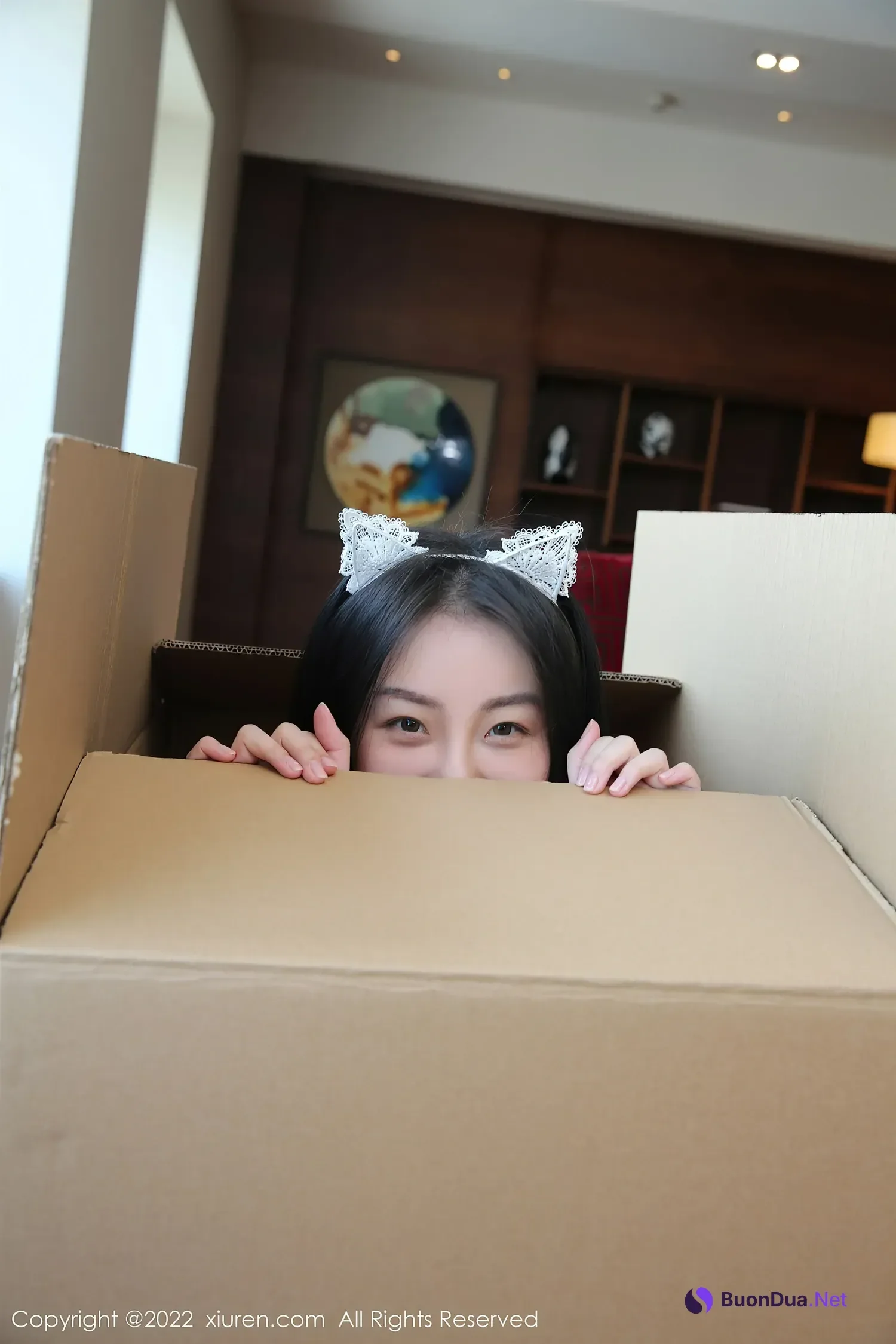 [XiuRen秀人网] No.4770 一颗甜蛋黄 - Photo 2