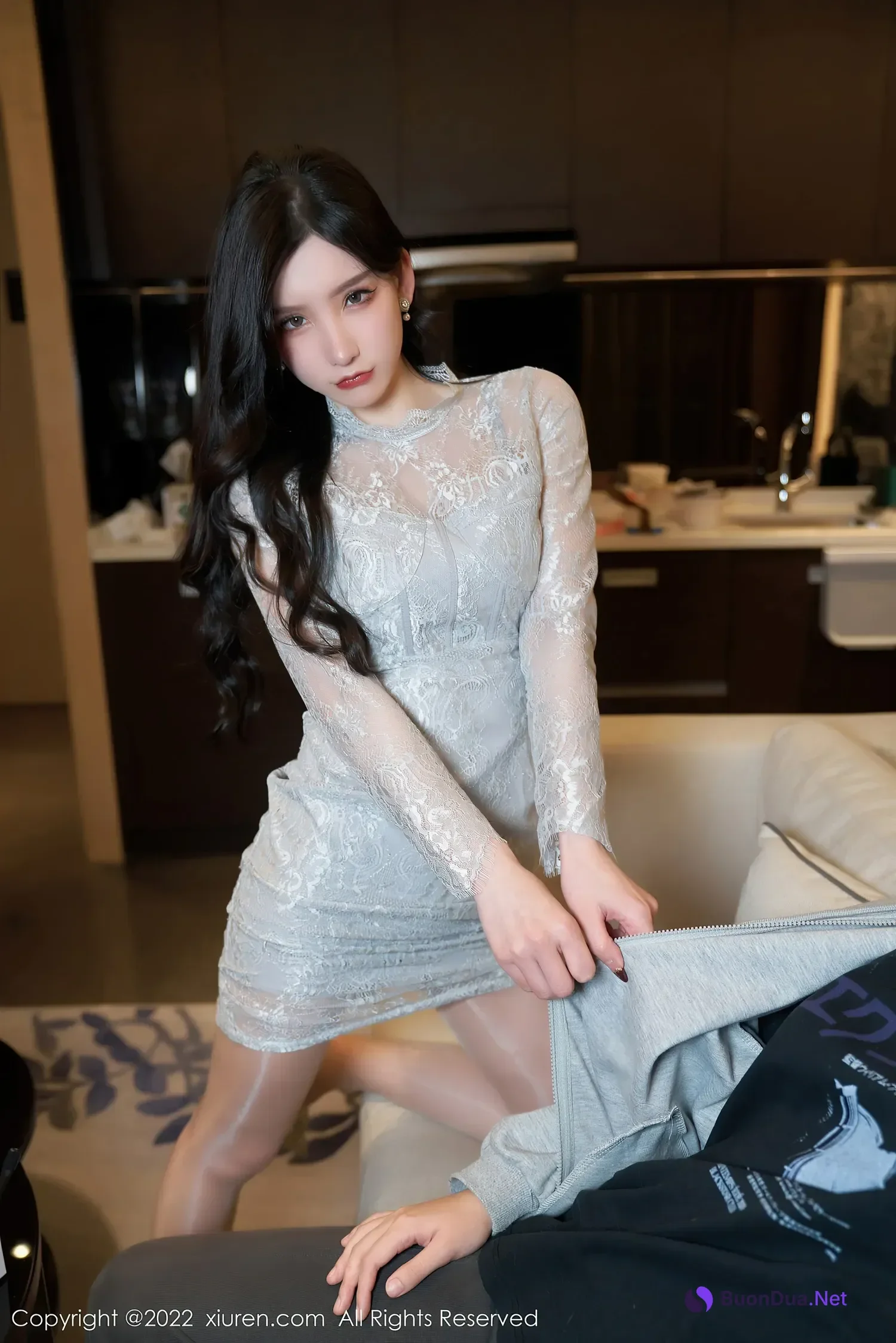 [XiuRen秀人网] No.4774 周于希Sally - Photo 15