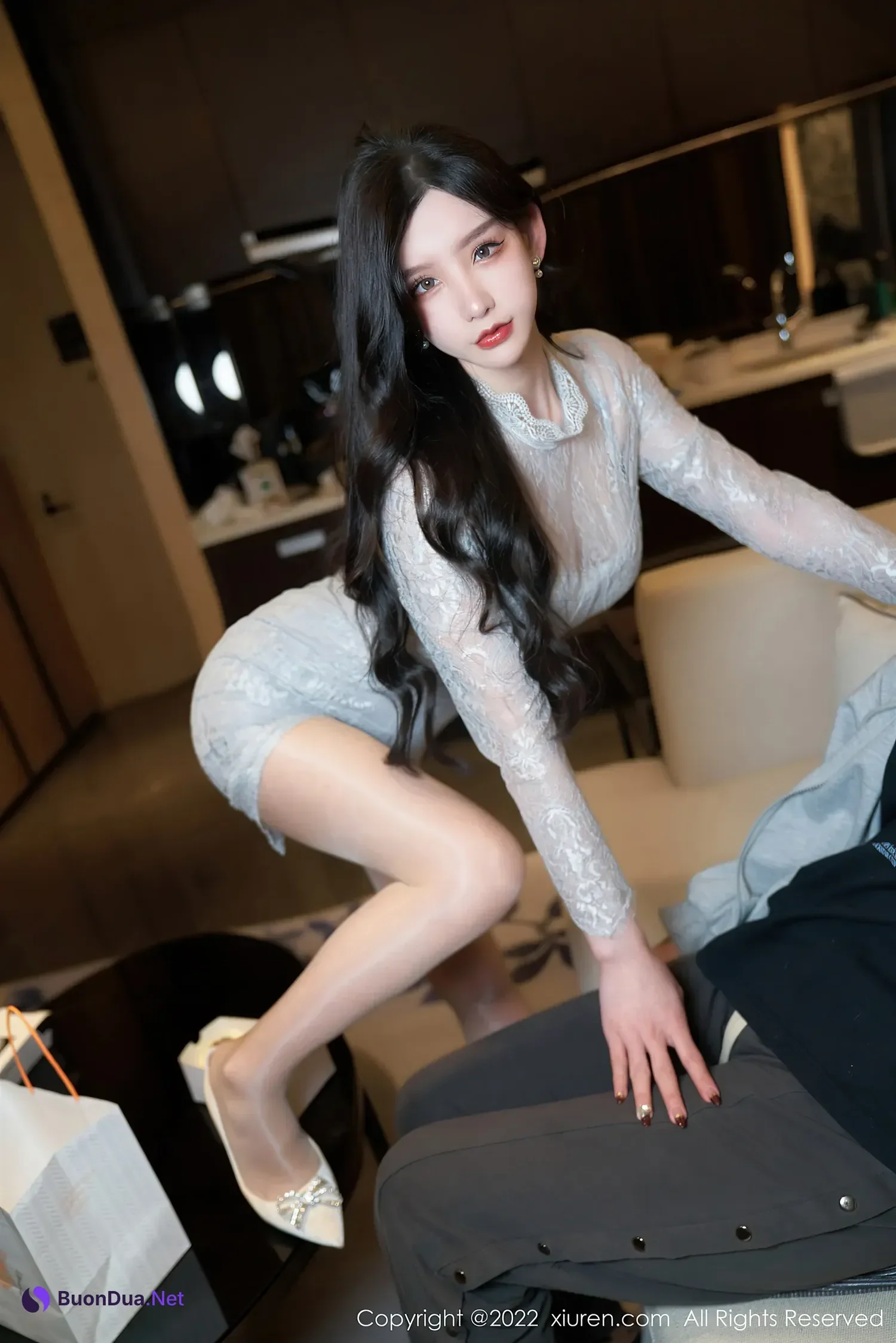 [XiuRen秀人网] No.4774 周于希Sally - Photo 2