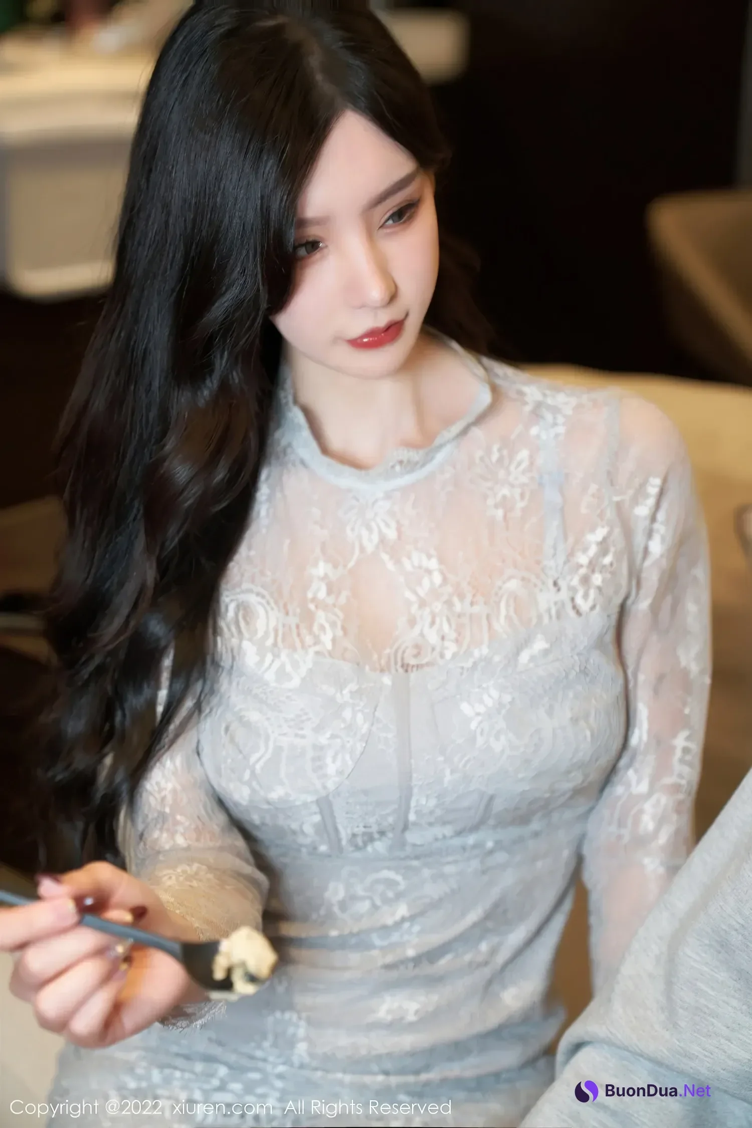 [XiuRen秀人网] No.4774 周于希Sally - Photo 8