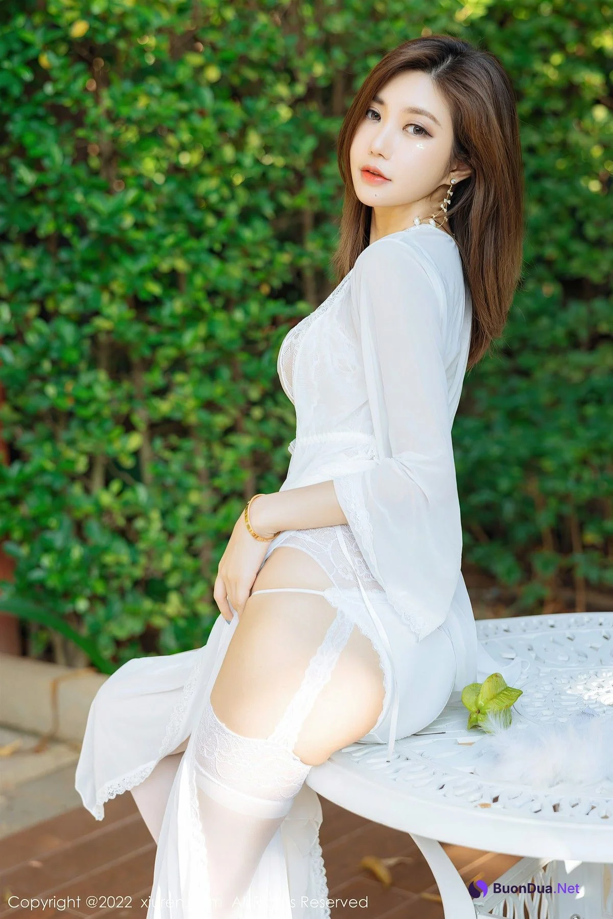 [XiuRen秀人网] No.4778 绮里嘉ula - Photo 9