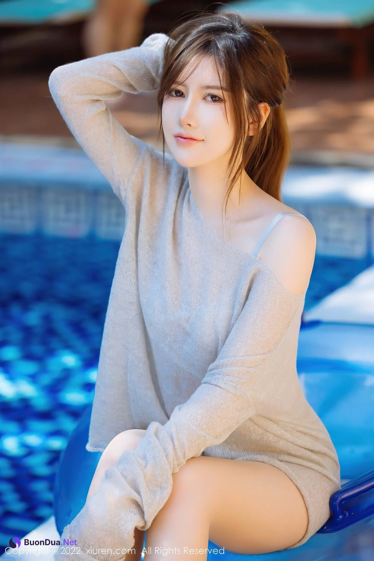 [XiuRen秀人网] No.4797 美桃酱 - Photo 2