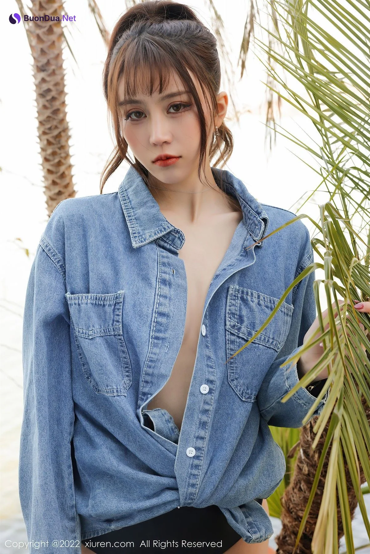 [XiuRen秀人网] No.4804 Tina甜仔 - 사진 19
