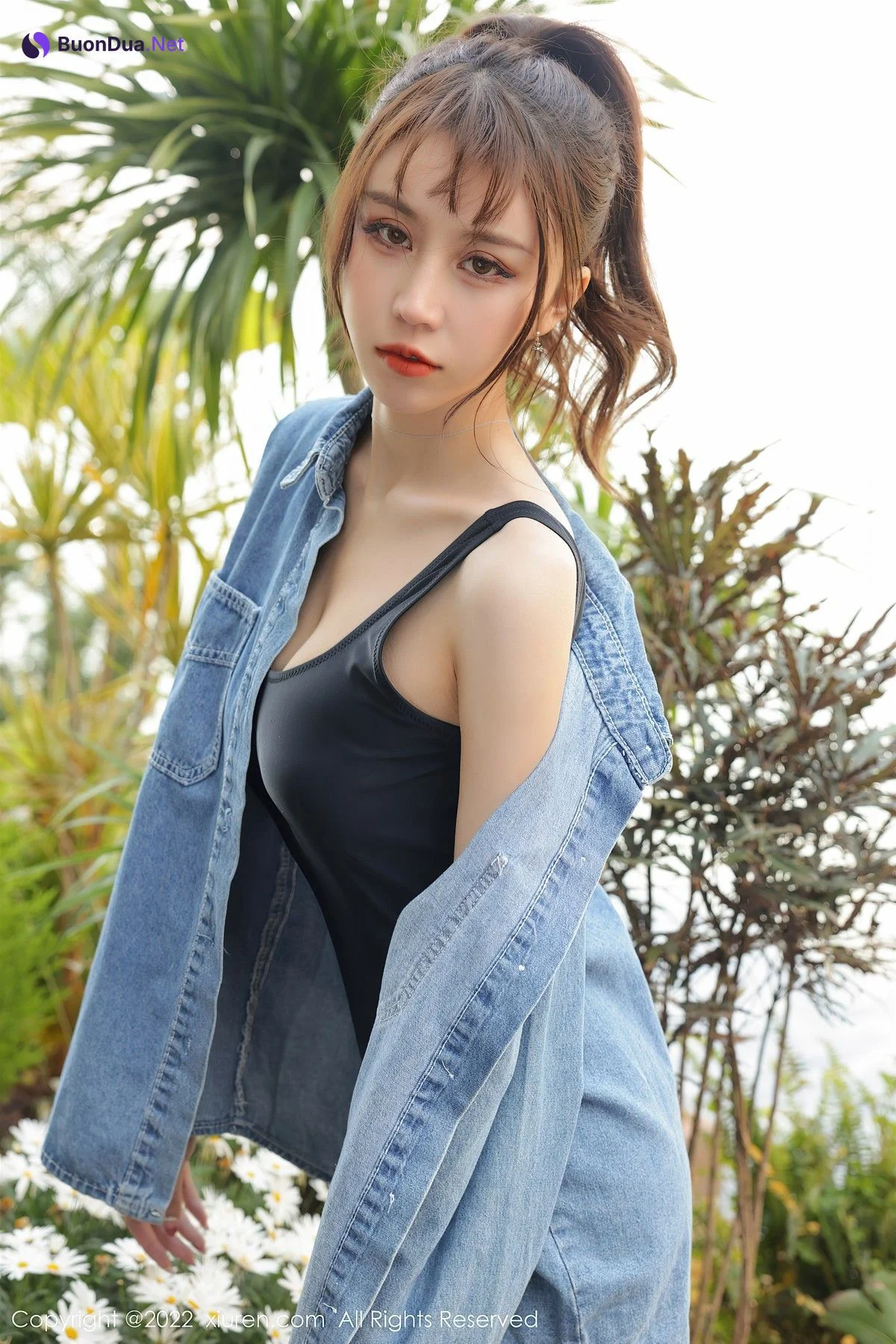 [XiuRen秀人网] No.4804 Tina甜仔 - 사진 2