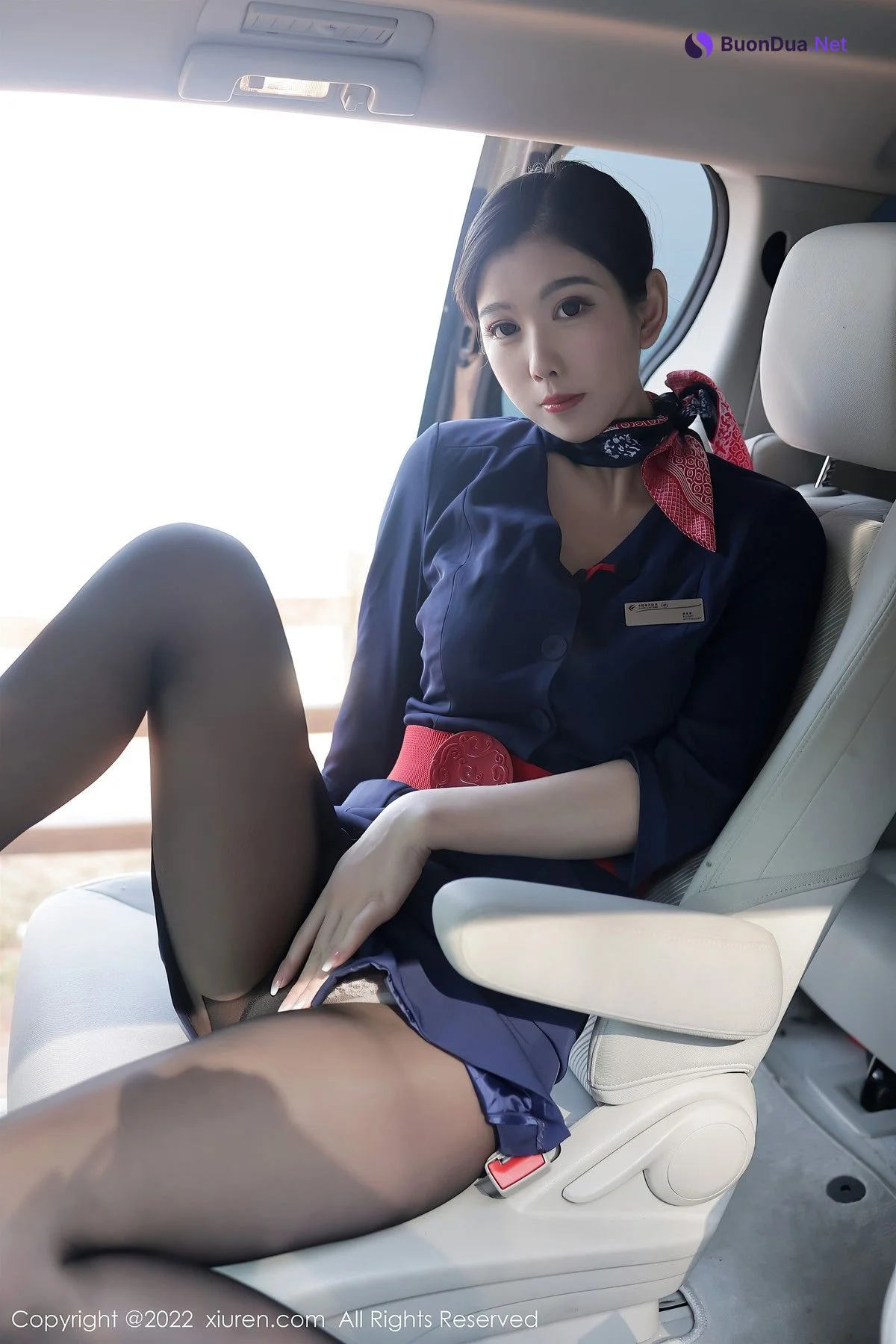[XiuRen秀人网] No.4809 李雅柔182CM - Photo 11