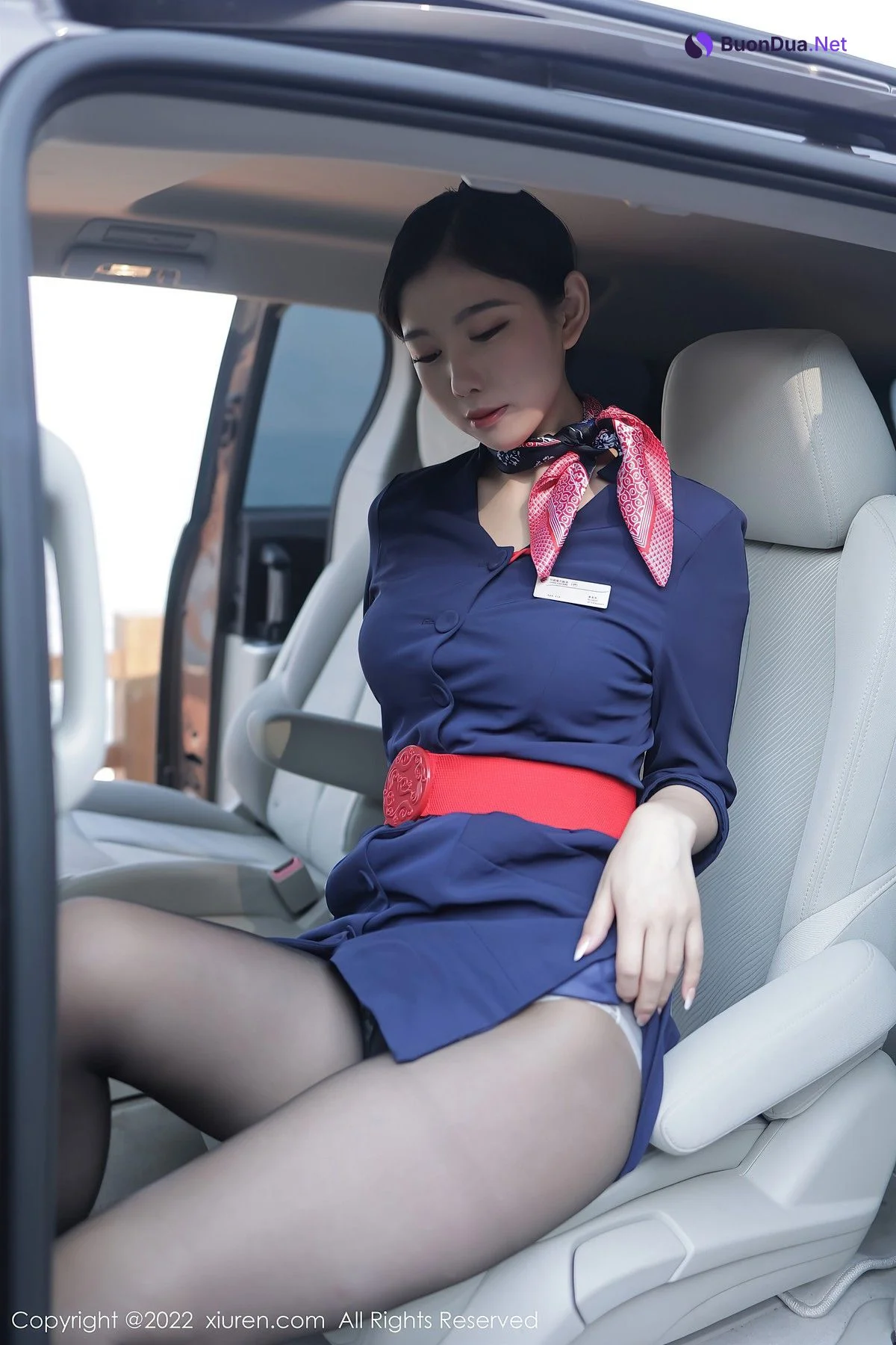 [XiuRen秀人网] No.4809 李雅柔182CM - Photo 9