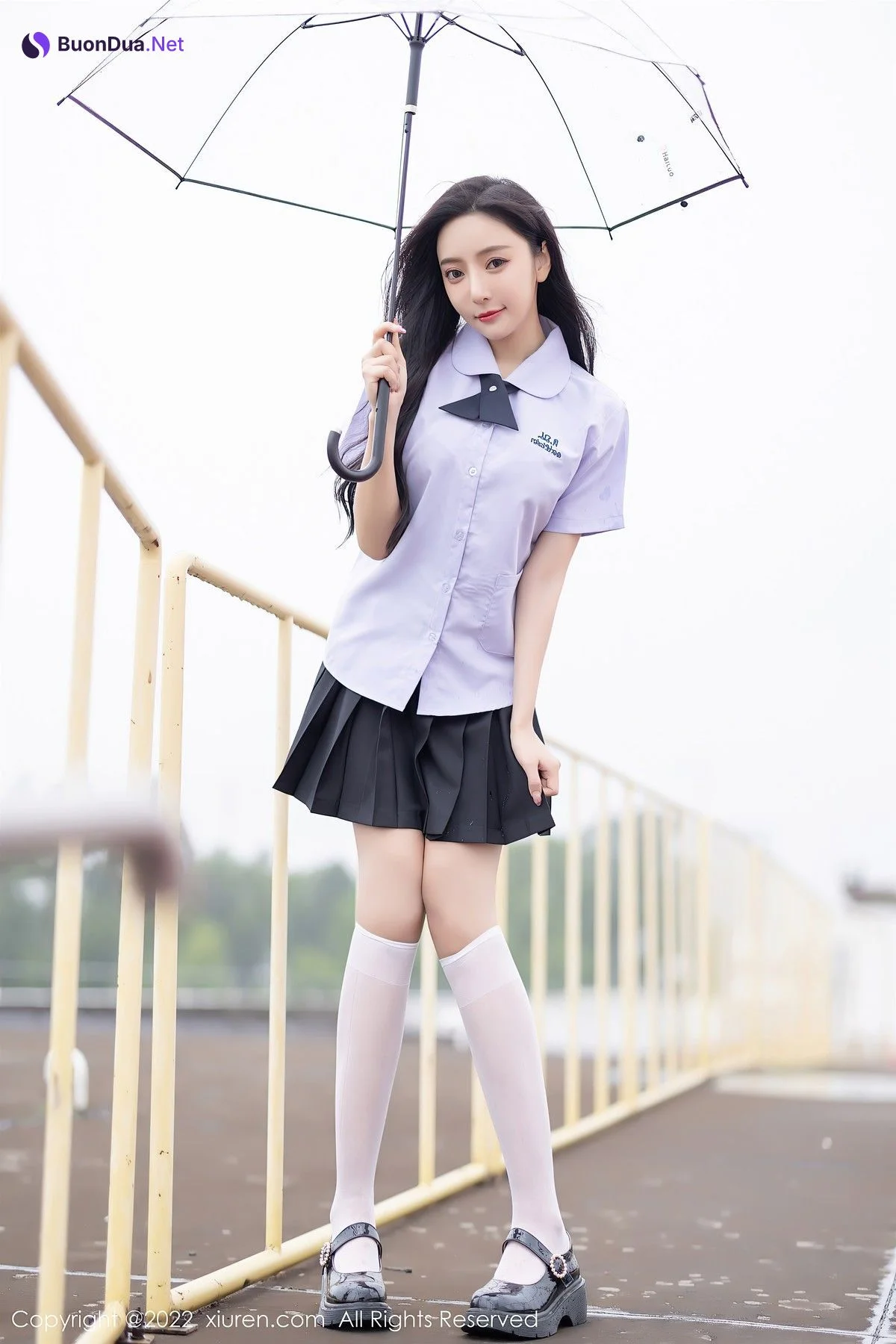[XiuRen秀人网] No.4819 王馨瑶yanni - Photo 3