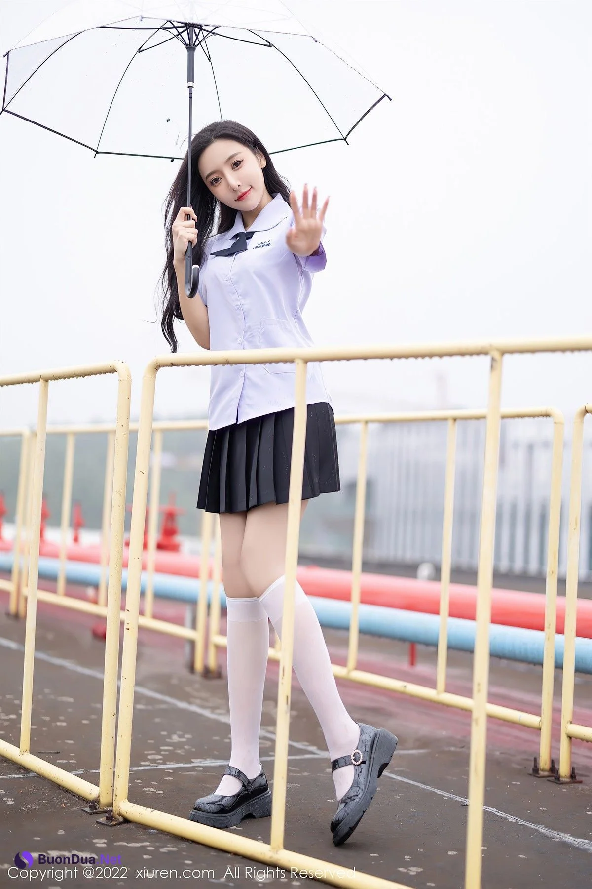 [XiuRen秀人网] No.4819 王馨瑶yanni - Photo 4