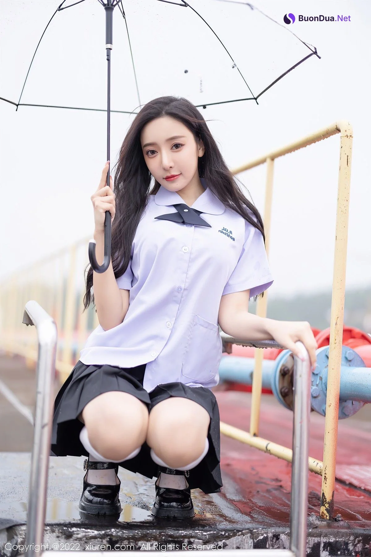 [XiuRen秀人网] No.4819 王馨瑶yanni - Photo 5