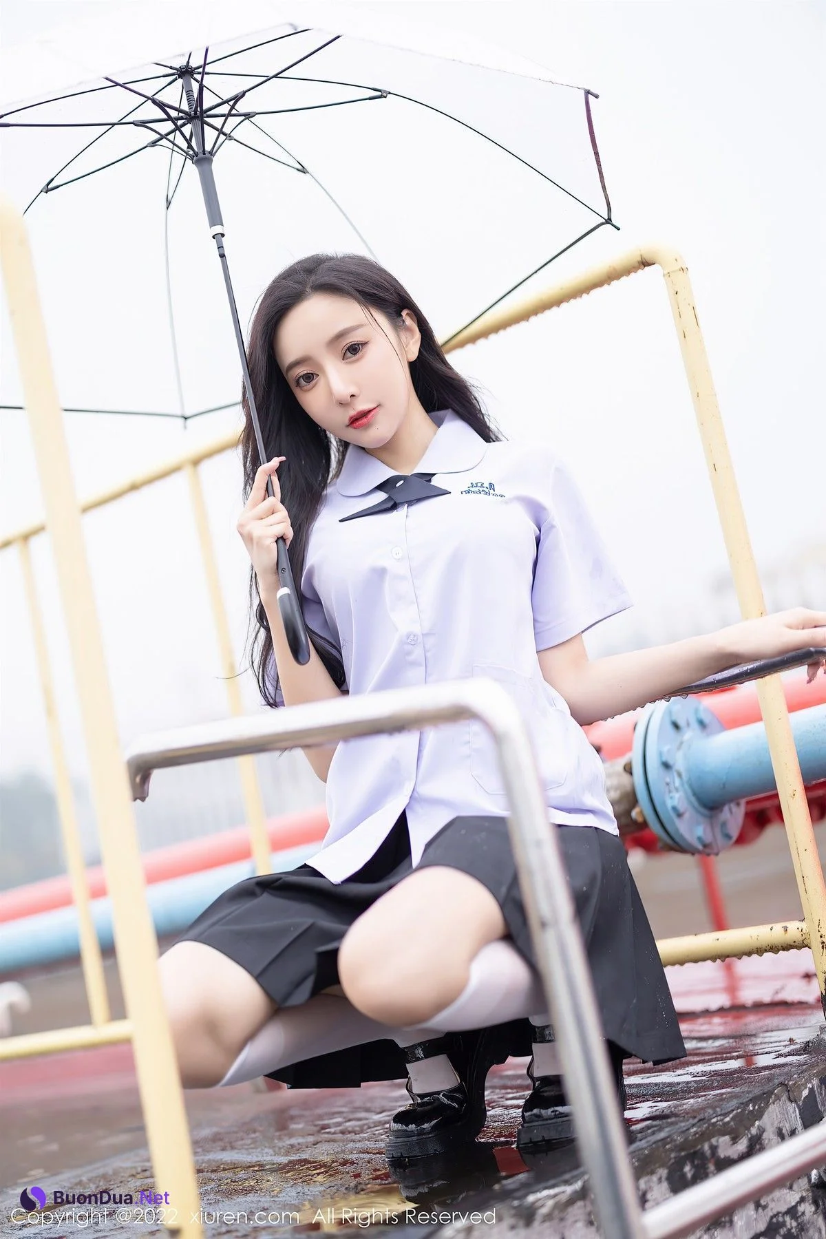 [XiuRen秀人网] No.4819 王馨瑶yanni - Photo 6