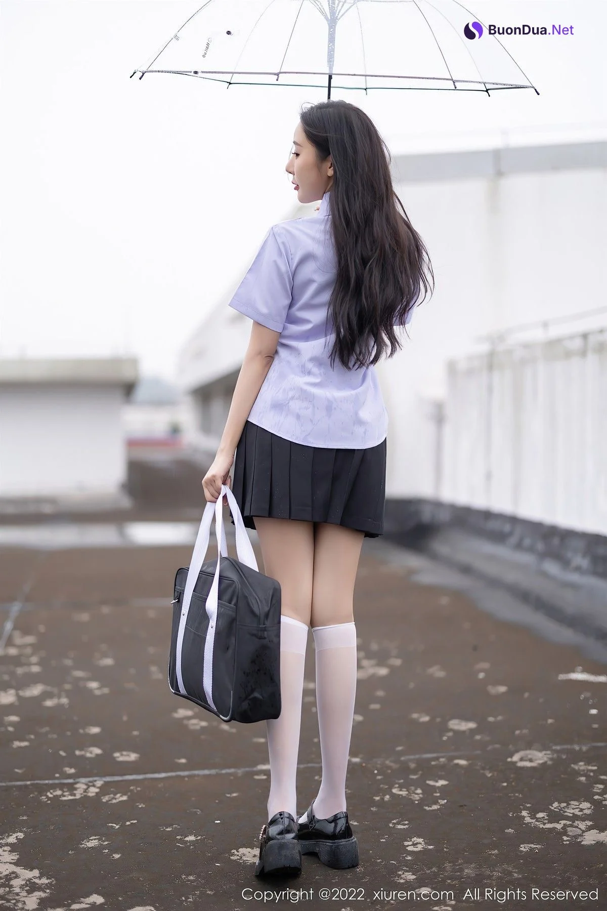 [XiuRen秀人网] No.4819 王馨瑶yanni - Photo 8