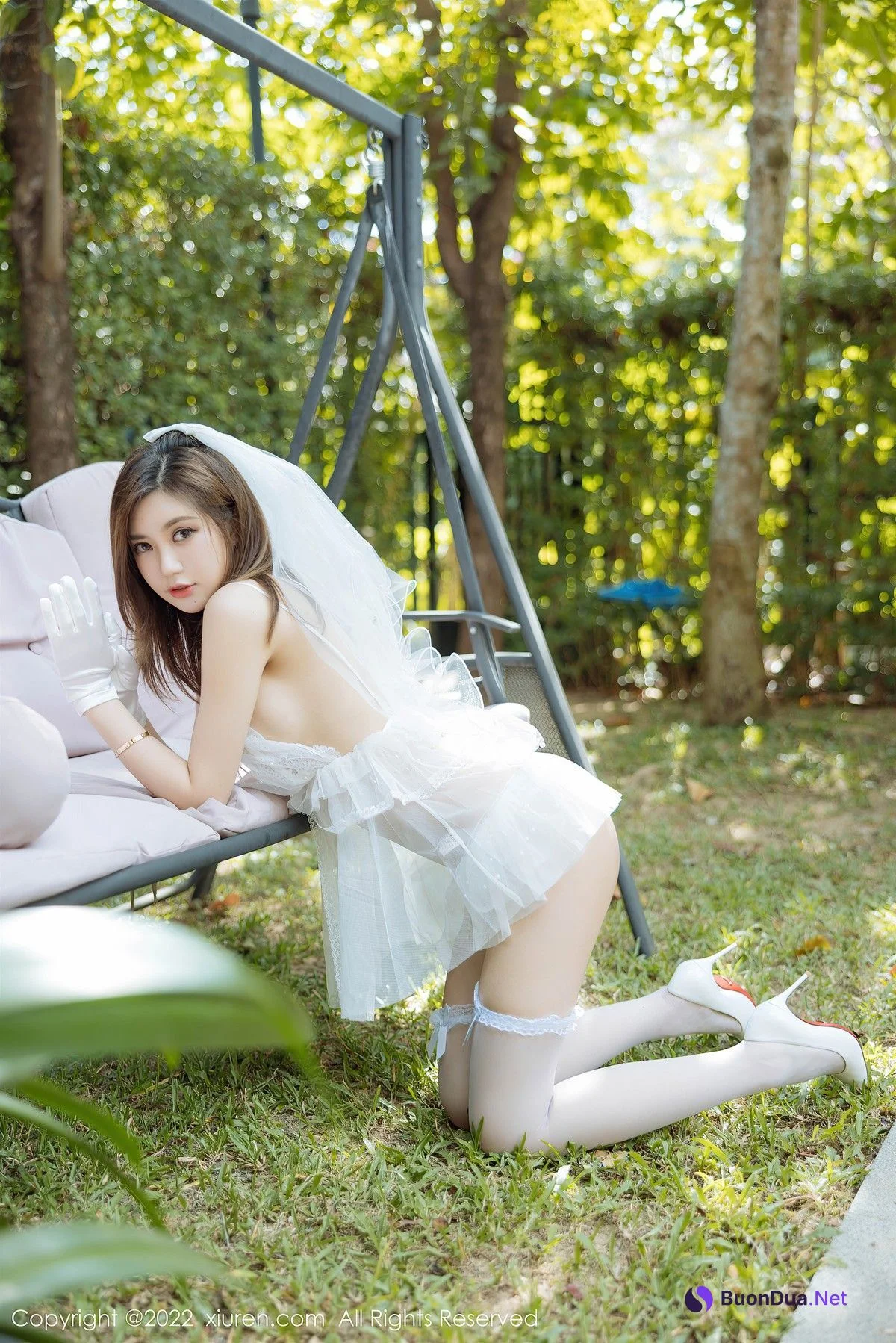[XiuRen秀人网] No.4820 绮里嘉ula - Photo 12