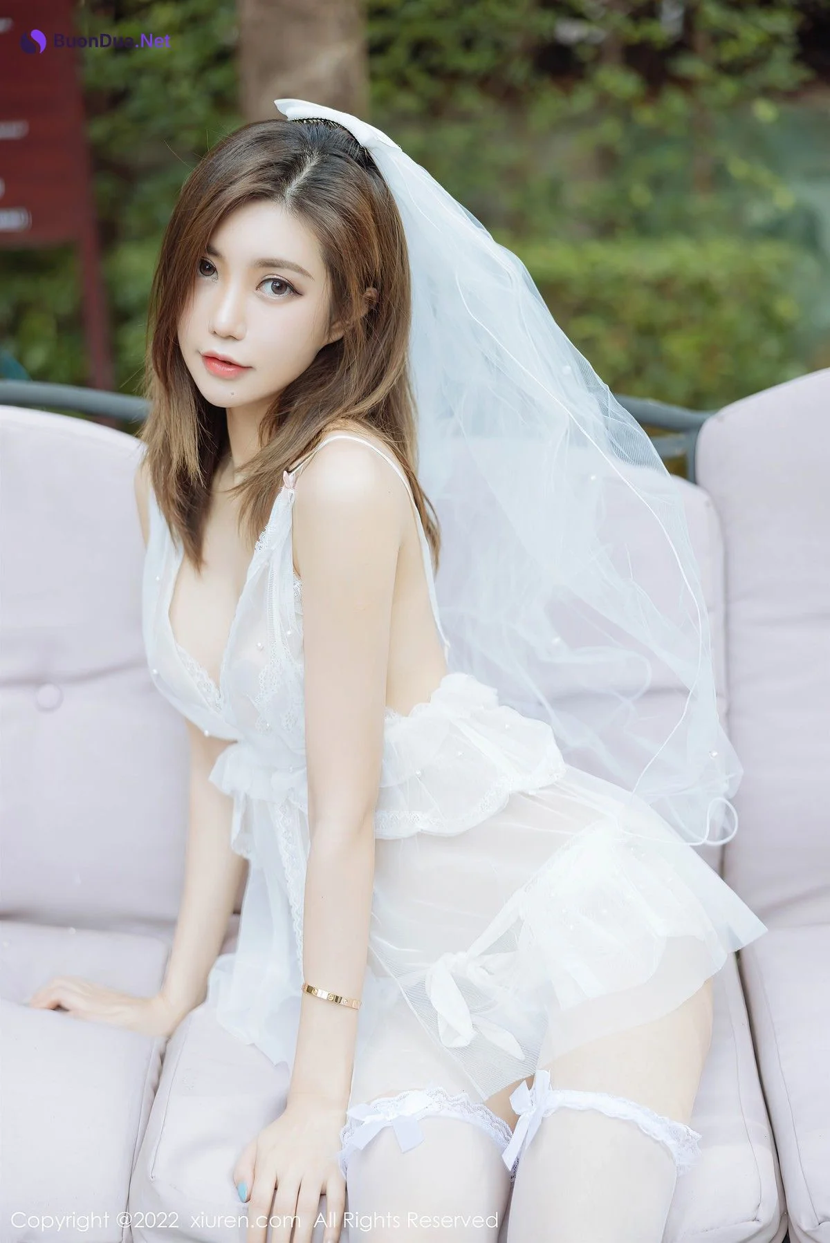 [XiuRen秀人网] No.4820 绮里嘉ula - Photo 3