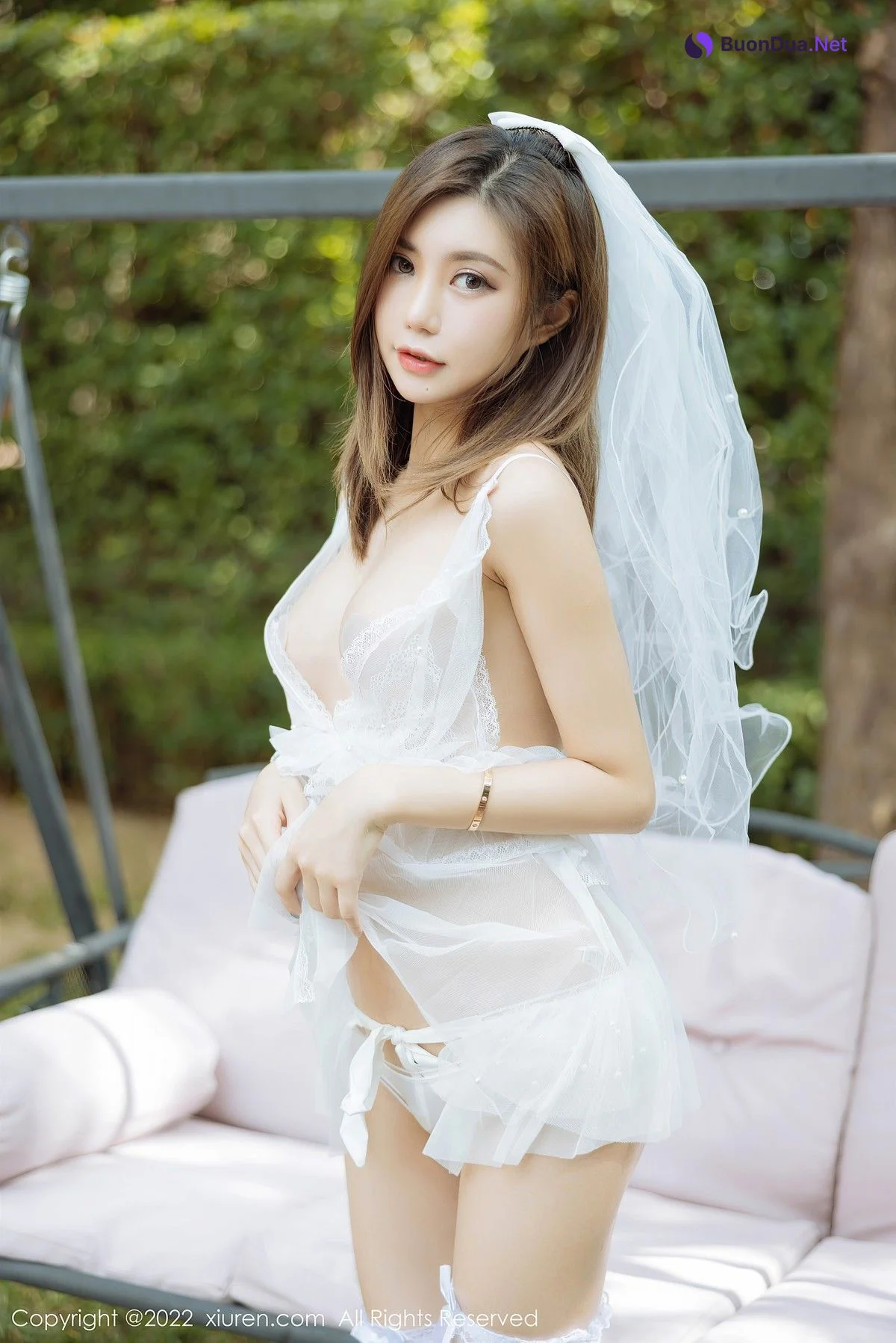 [XiuRen秀人网] No.4820 绮里嘉ula - Photo 7