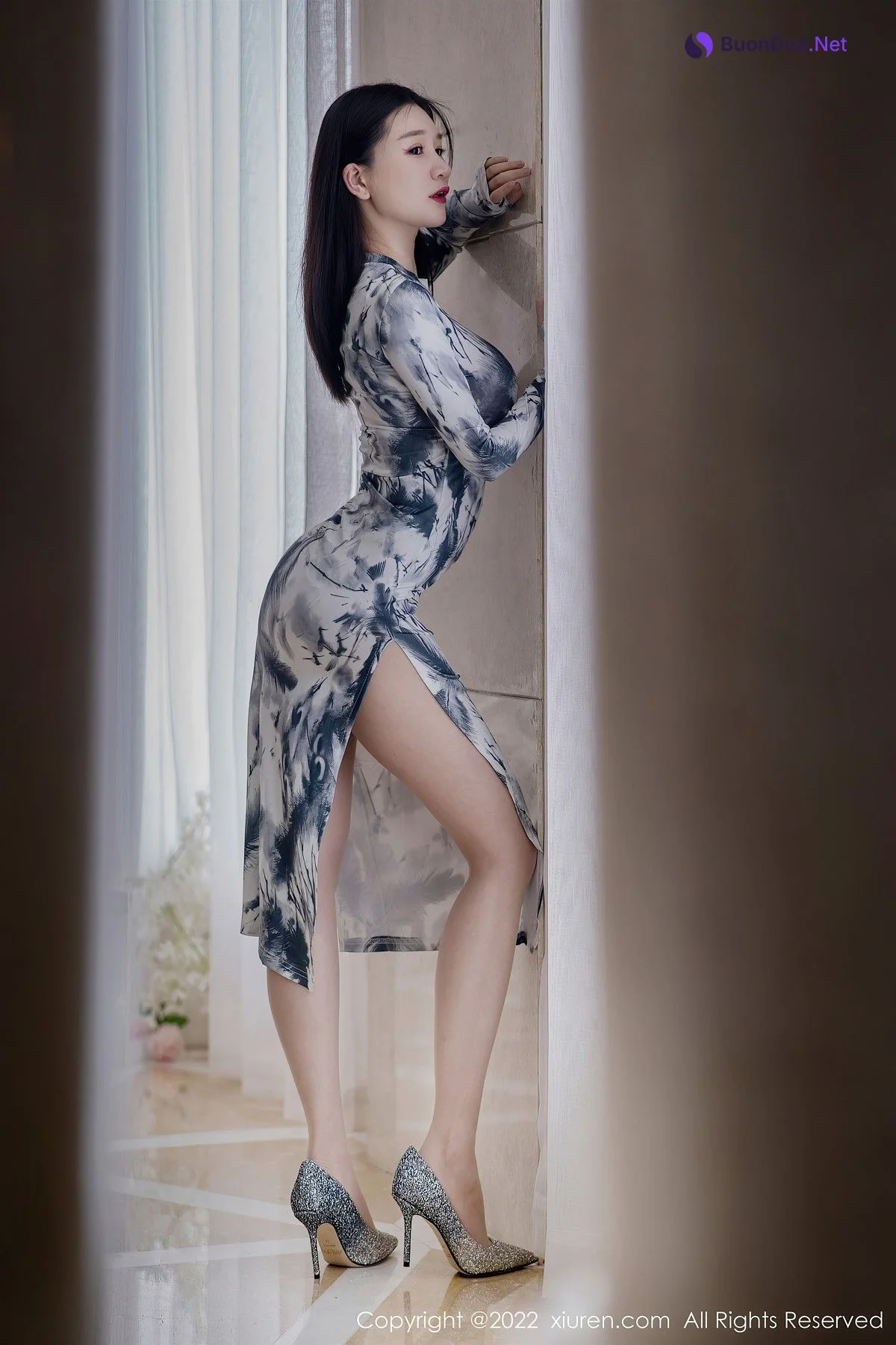[XiuRen秀人网] No.4823 顾乔楠Cora - Photo 12