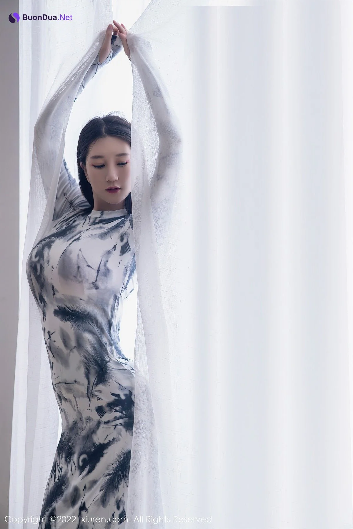 [XiuRen秀人网] No.4823 顾乔楠Cora - Photo 17