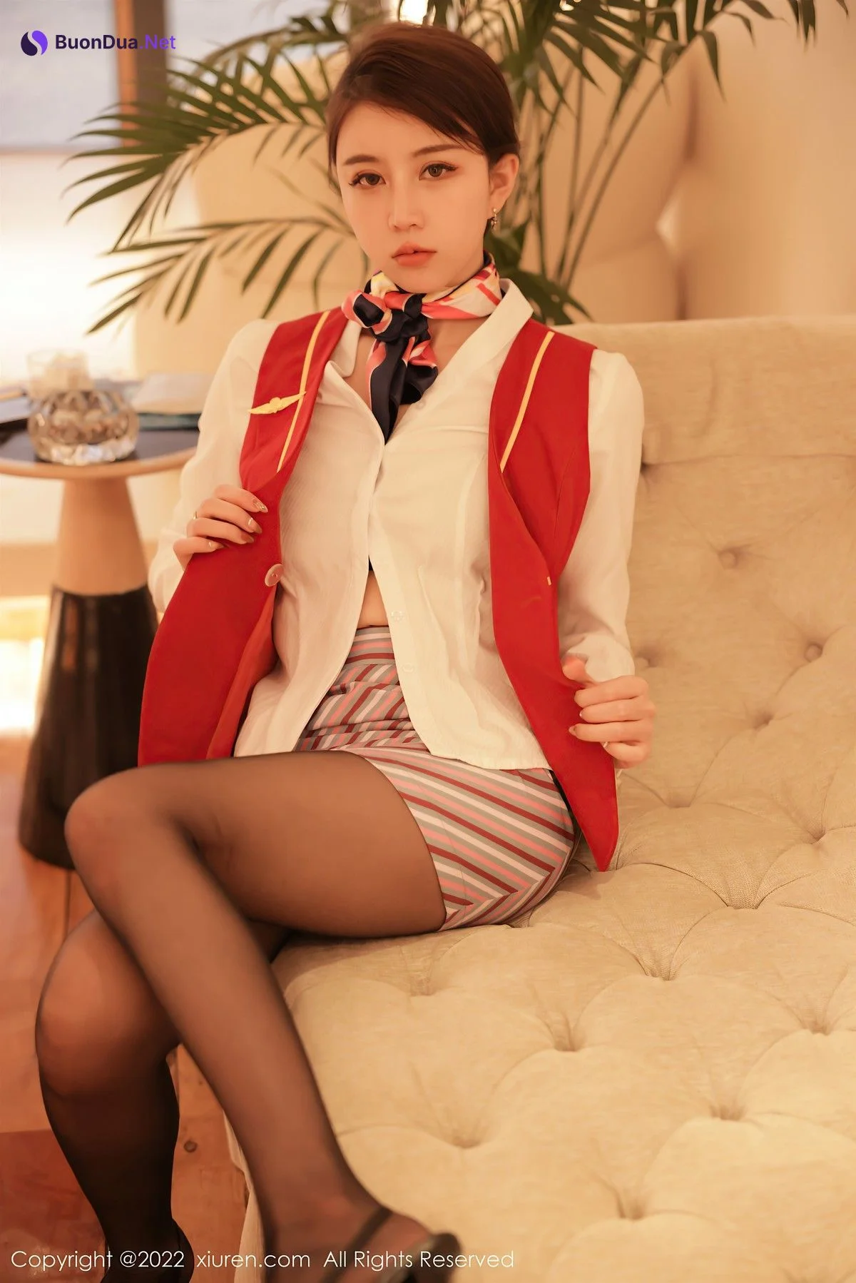 [XiuRen秀人网] No.4824 Tina甜仔 - Photo 13