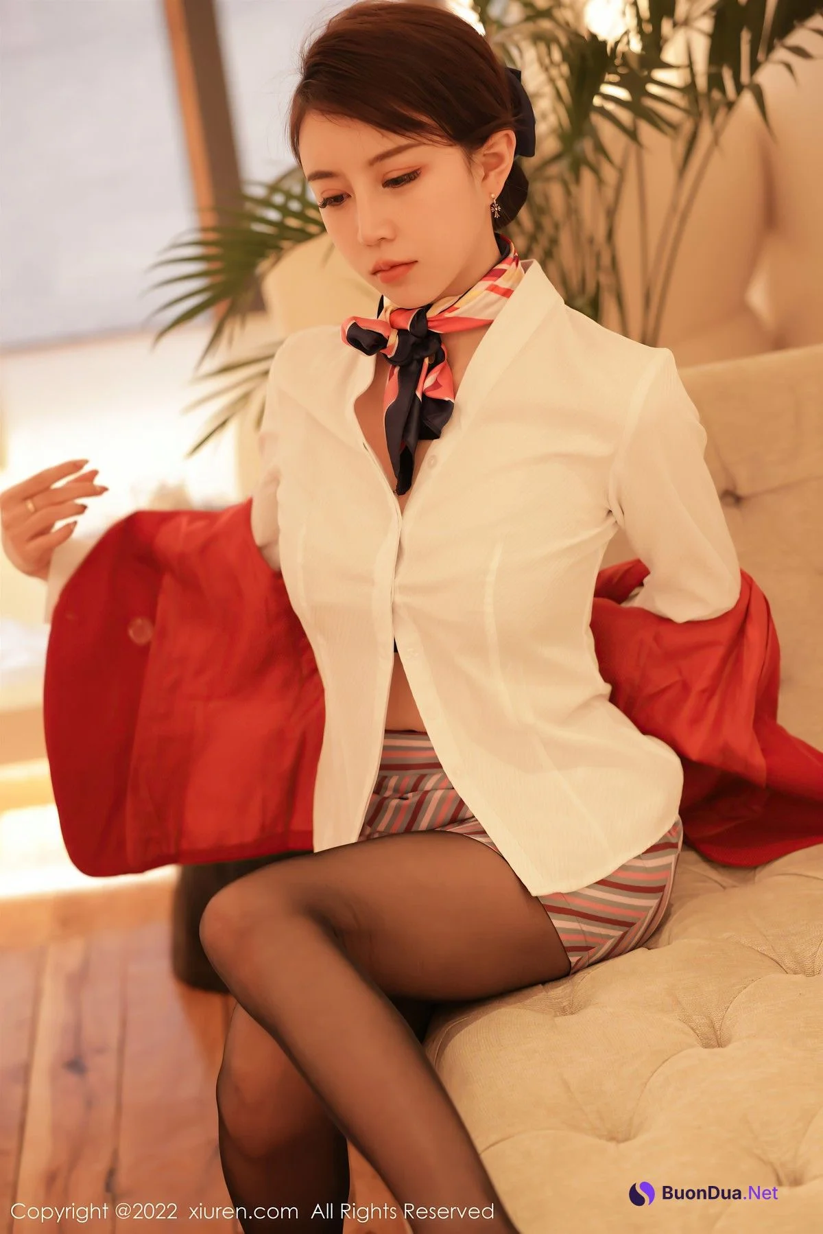[XiuRen秀人网] No.4824 Tina甜仔 - Photo 14