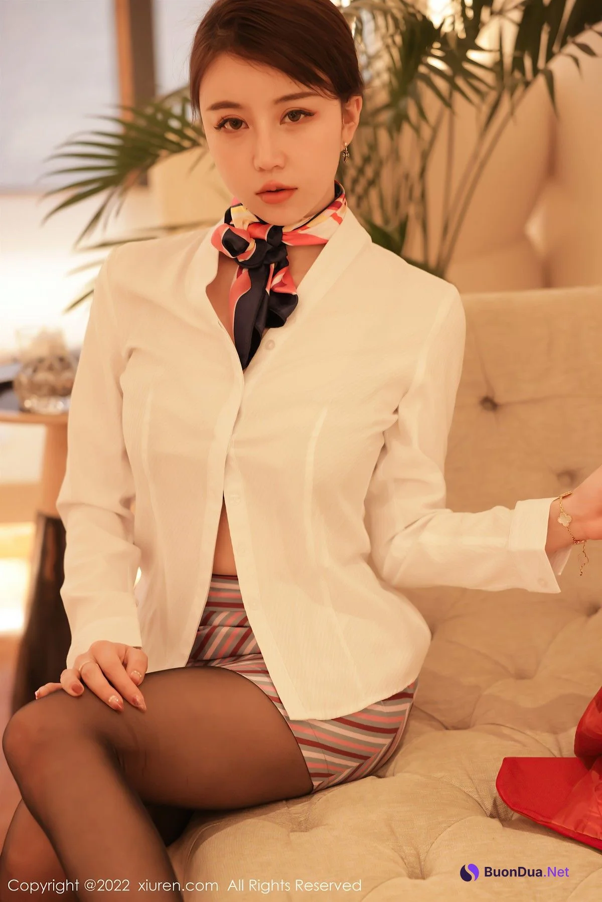 [XiuRen秀人网] No.4824 Tina甜仔 - Photo 15