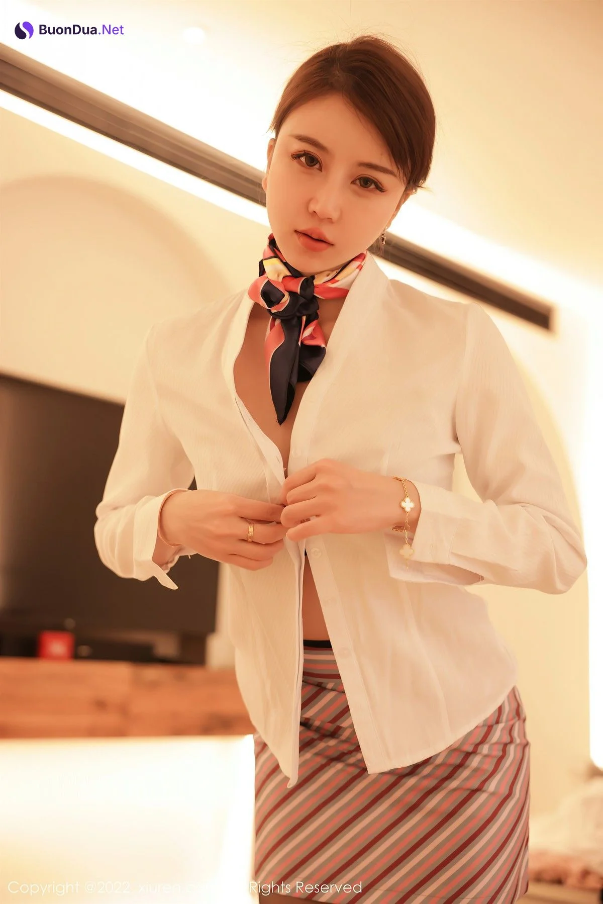 [XiuRen秀人网] No.4824 Tina甜仔 - Photo 17