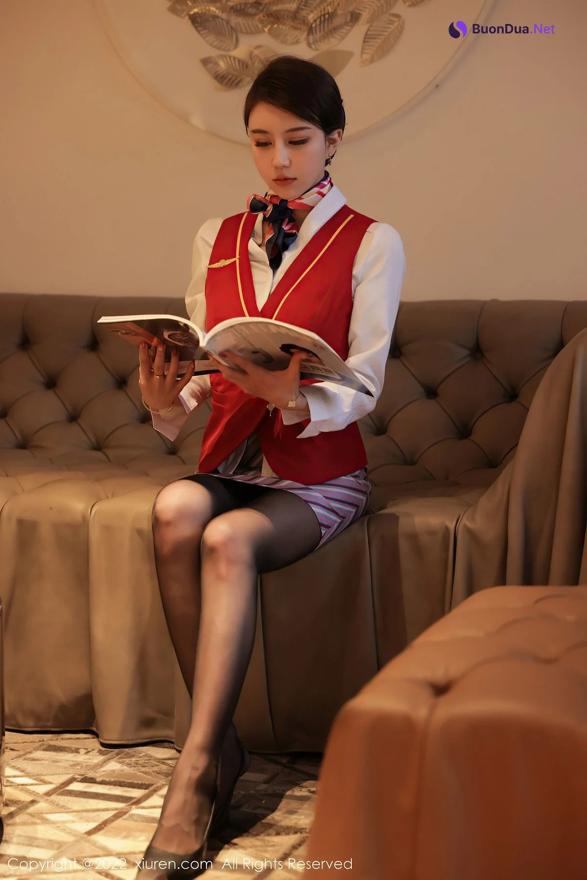 [XiuRen秀人网] No.4824 Tina甜仔 - Photo 2
