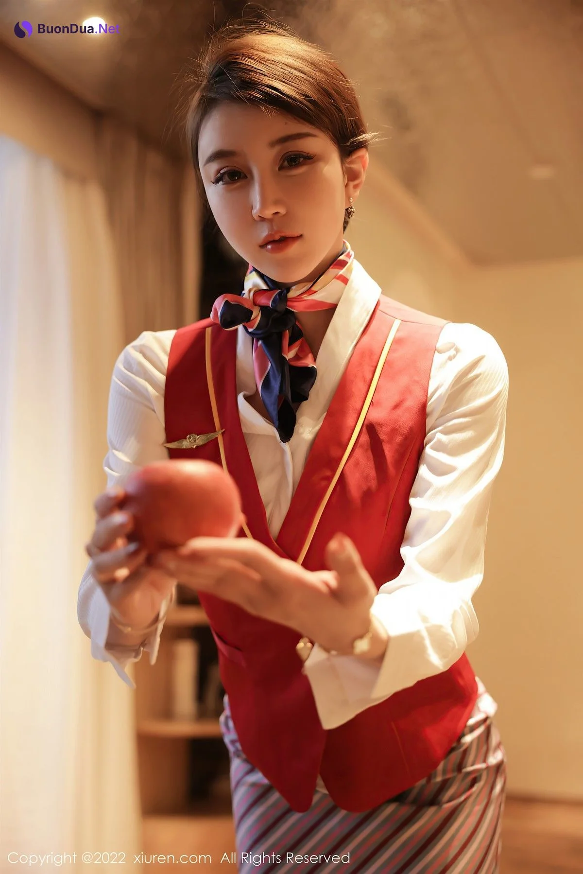 [XiuRen秀人网] No.4824 Tina甜仔 - Photo 5