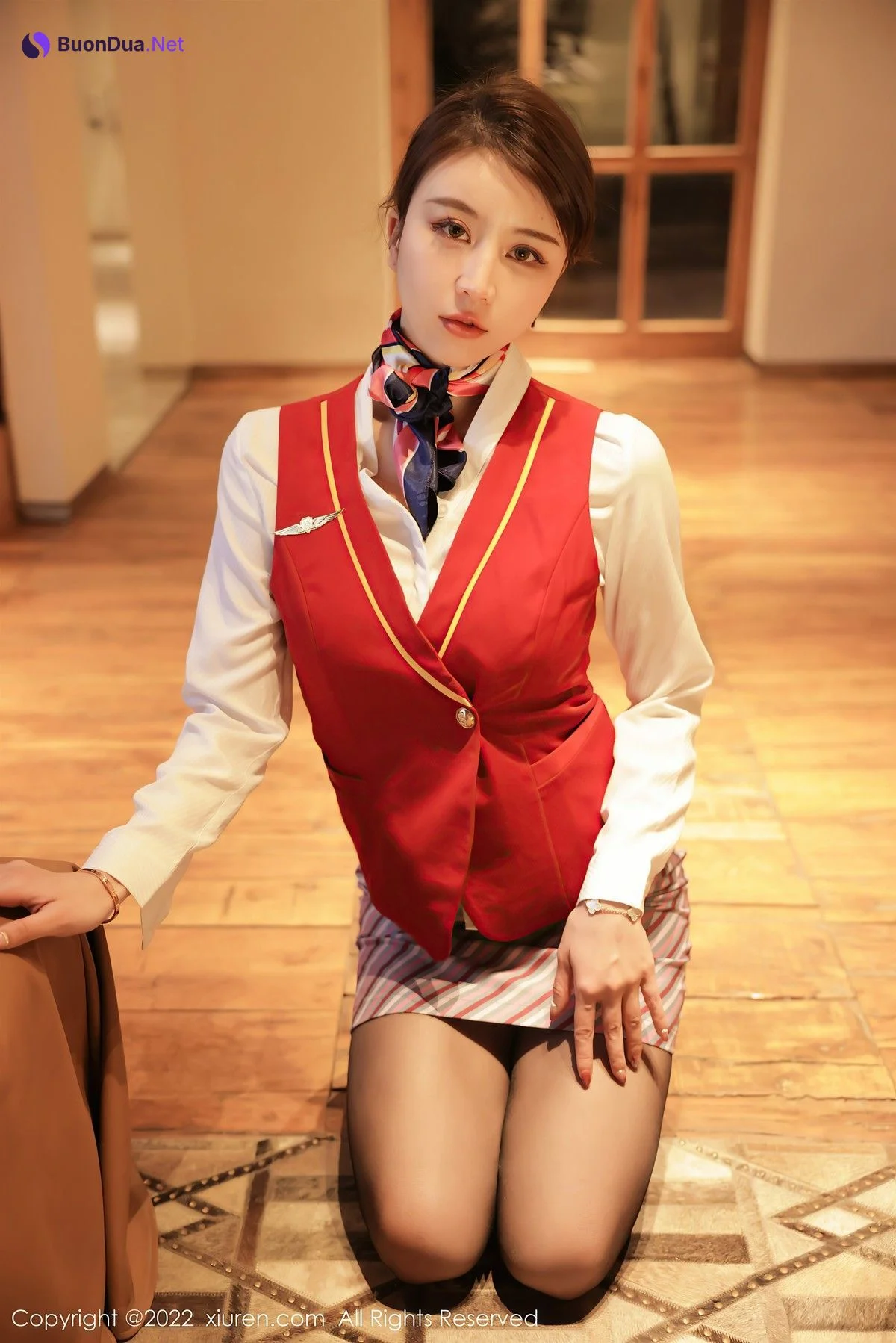 [XiuRen秀人网] No.4824 Tina甜仔 - Photo 6