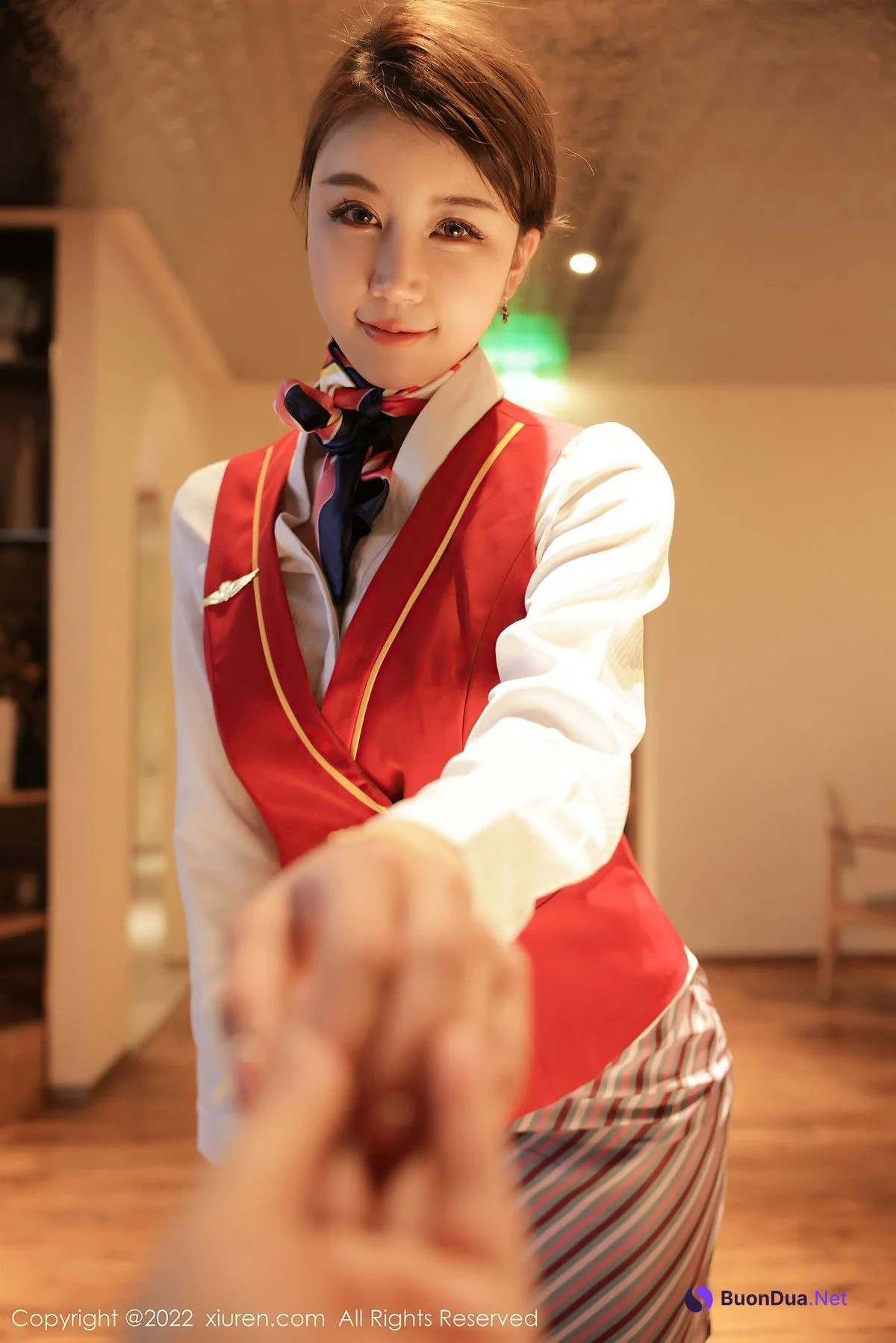 [XiuRen秀人网] No.4824 Tina甜仔 - Photo 7