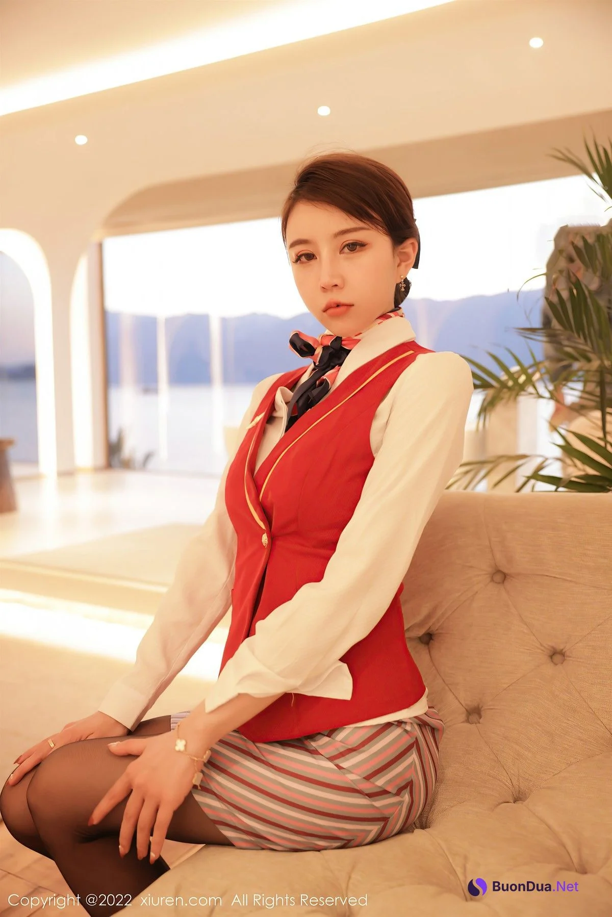[XiuRen秀人网] No.4824 Tina甜仔 - Photo 8