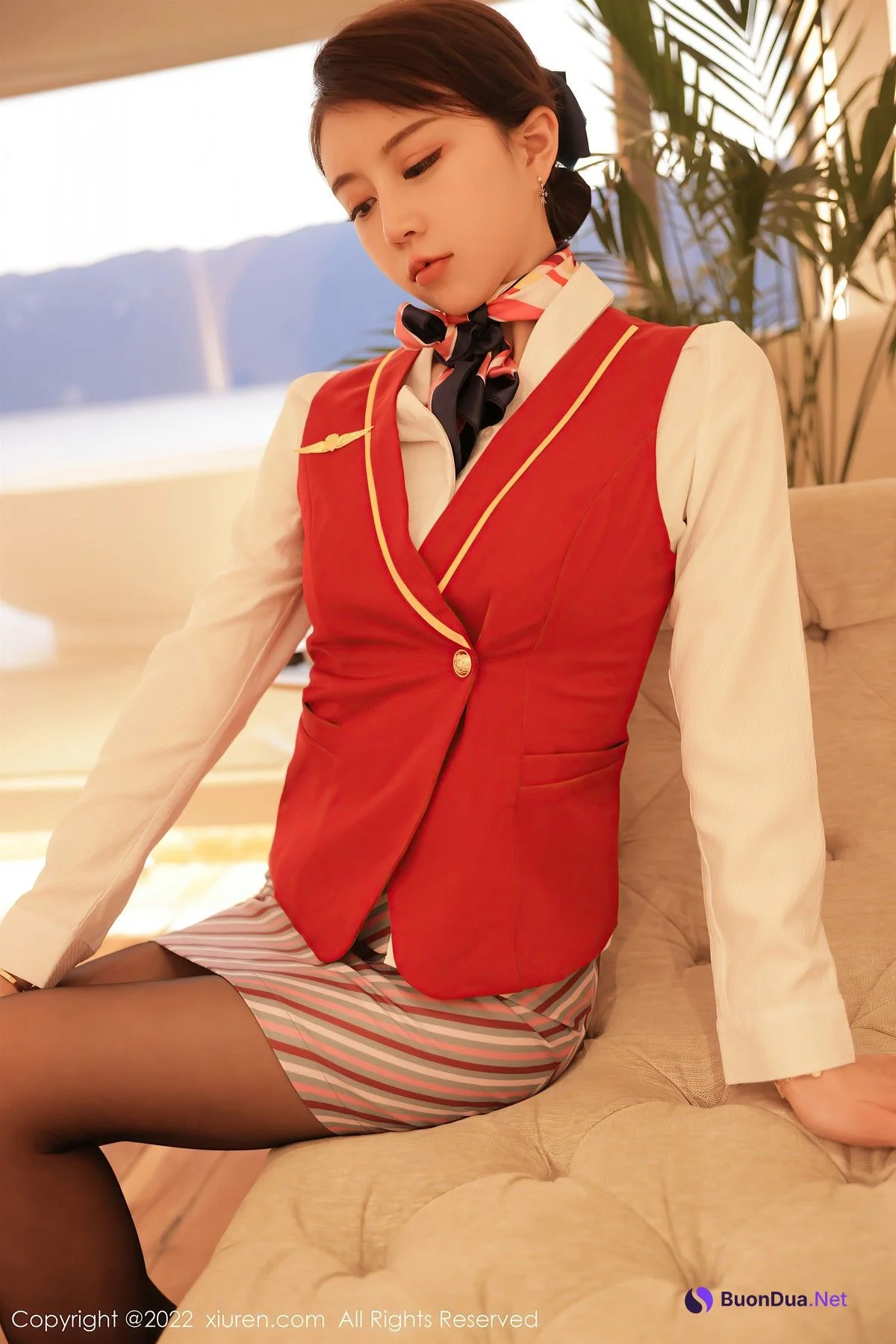 [XiuRen秀人网] No.4824 Tina甜仔 - Photo 9